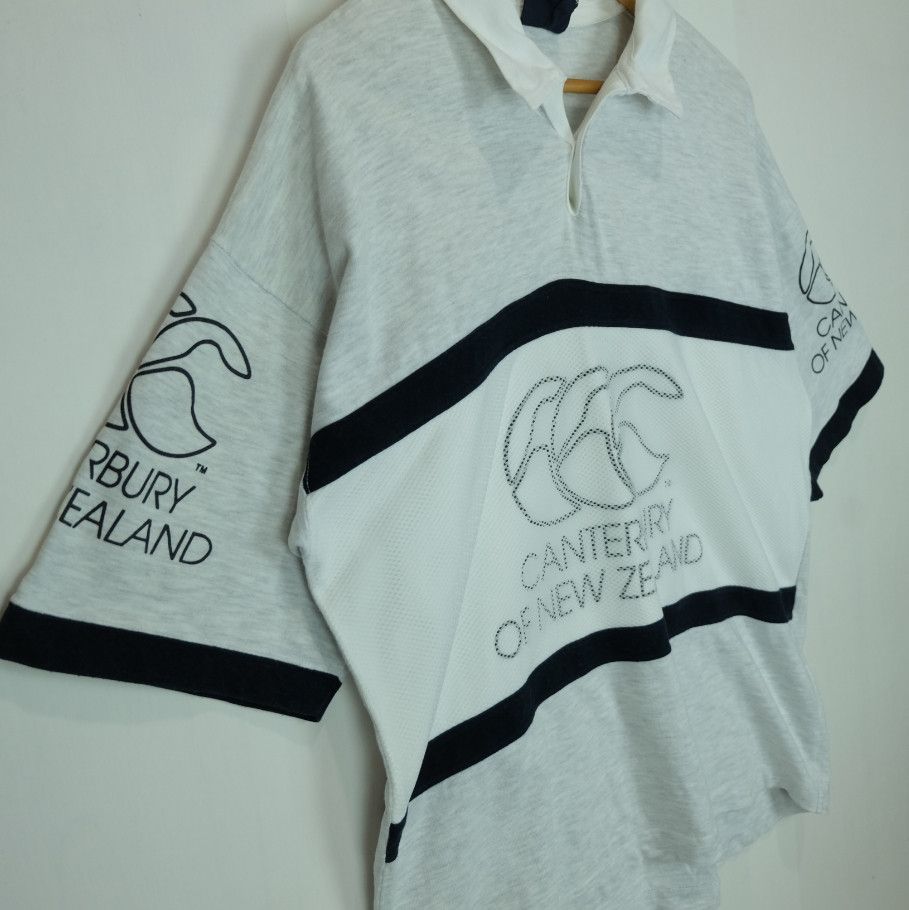 Canterbury of New Zealand CANTERBURY of New Zealand Rugby Short Sleeve Sweatshirts Size US M / EU 48-50 / 2 - 6 Thumbnail