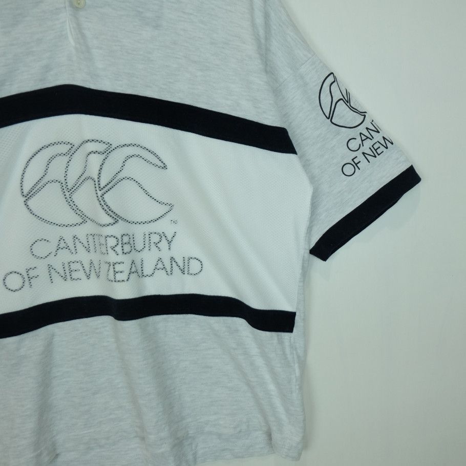 Canterbury of New Zealand CANTERBURY of New Zealand Rugby Short Sleeve Sweatshirts Size US M / EU 48-50 / 2 - 4 Thumbnail