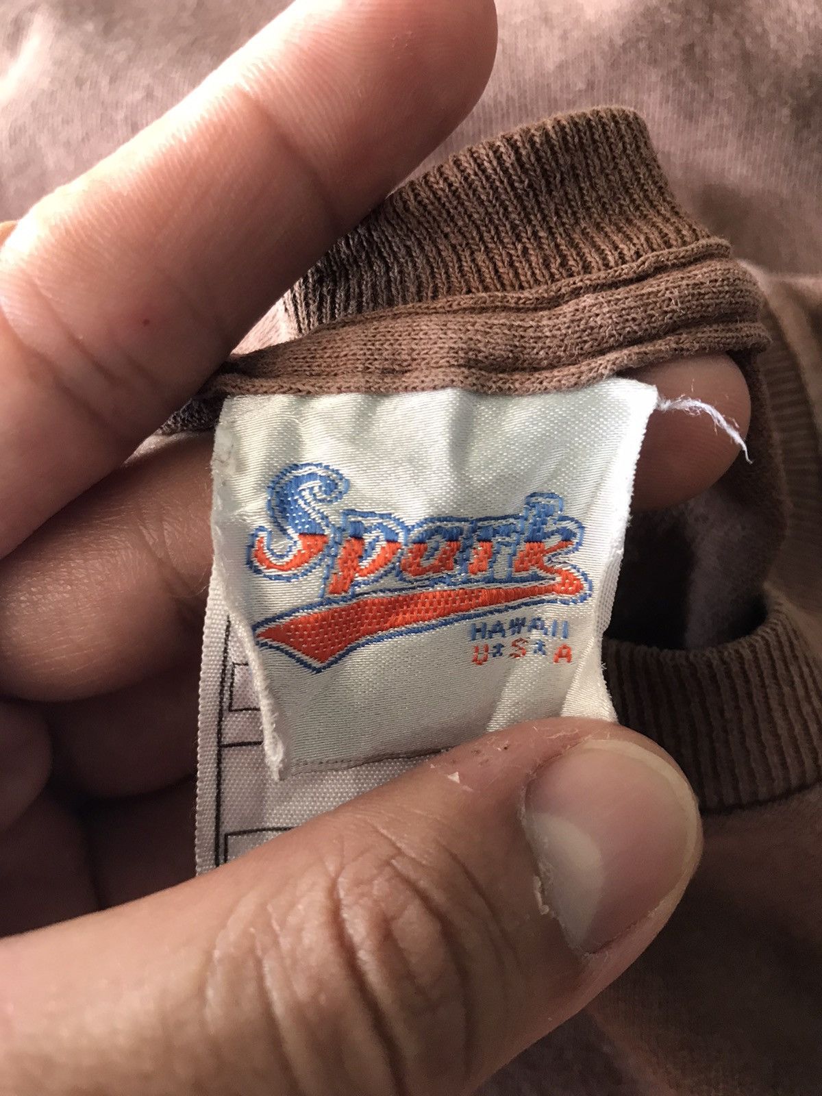 Vintage Vintage Spark Skateboarding Tee skategang Size US M / EU 48-50 / 2 - 6 Thumbnail