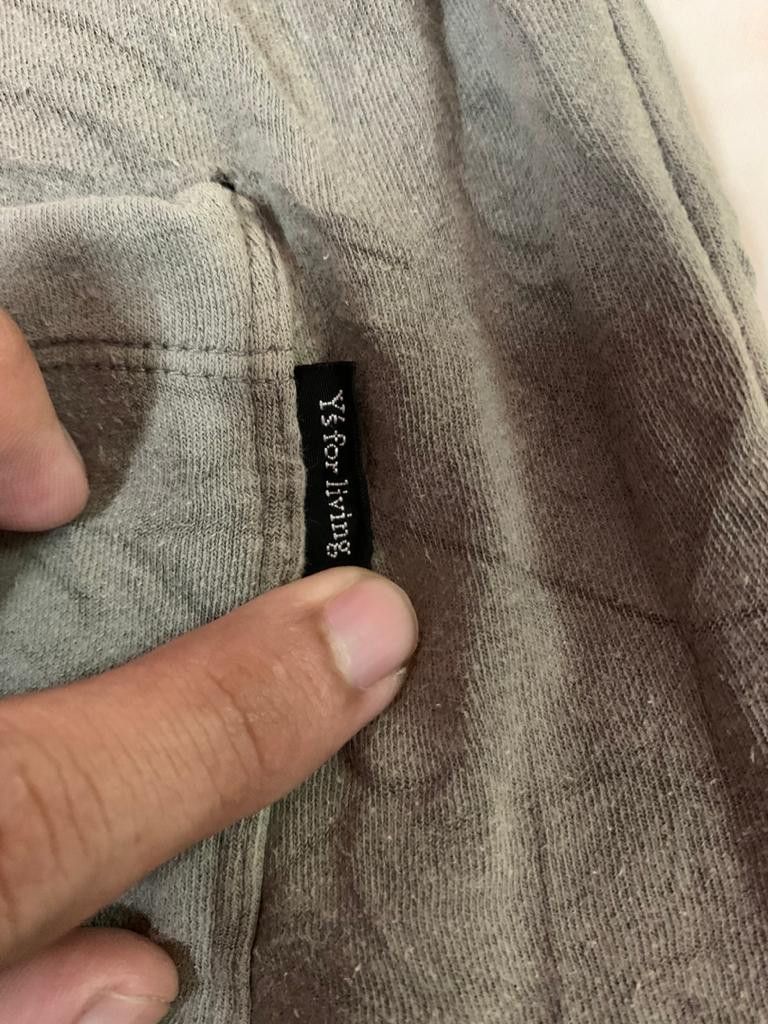Y's Y's Cropped Pants by yohji yamamoto Size 27" / US 4 / IT 40 - 7 Thumbnail