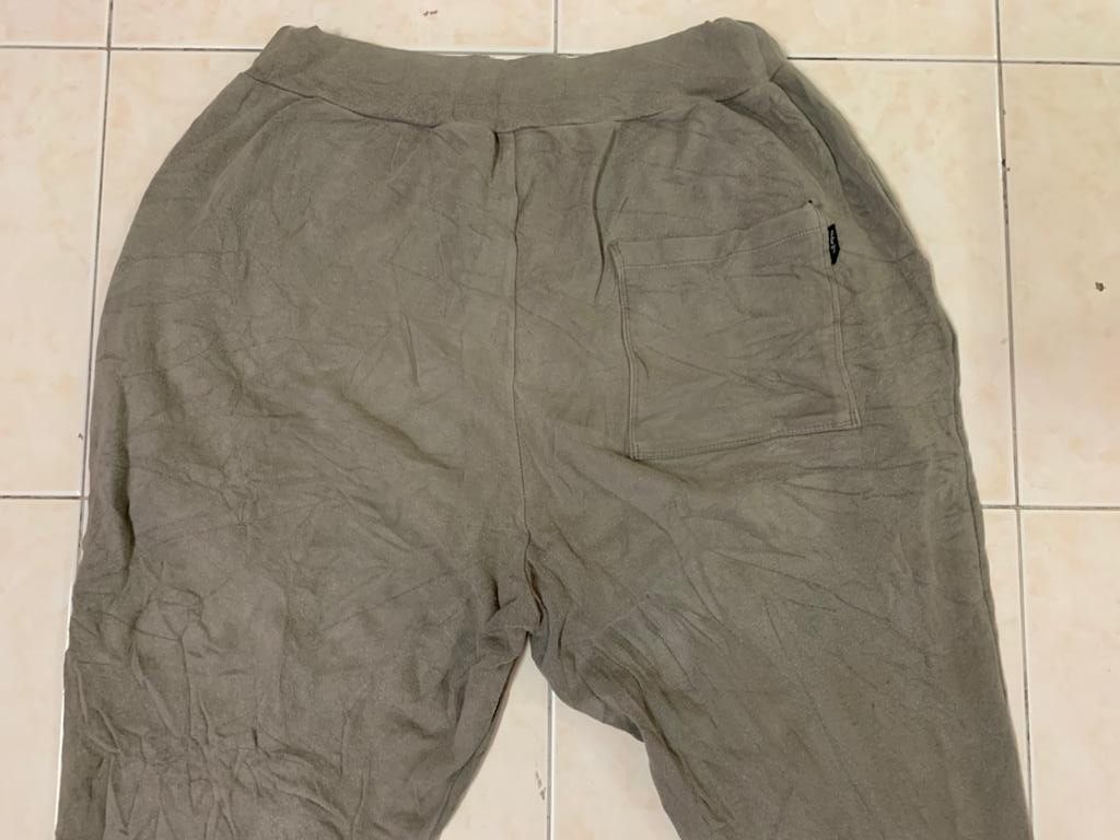 Y's Y's Cropped Pants by yohji yamamoto Size 27" / US 4 / IT 40 - 4 Thumbnail