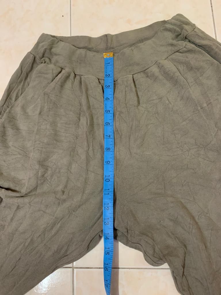 Y's Y's Cropped Pants by yohji yamamoto Size 27" / US 4 / IT 40 - 17 Thumbnail