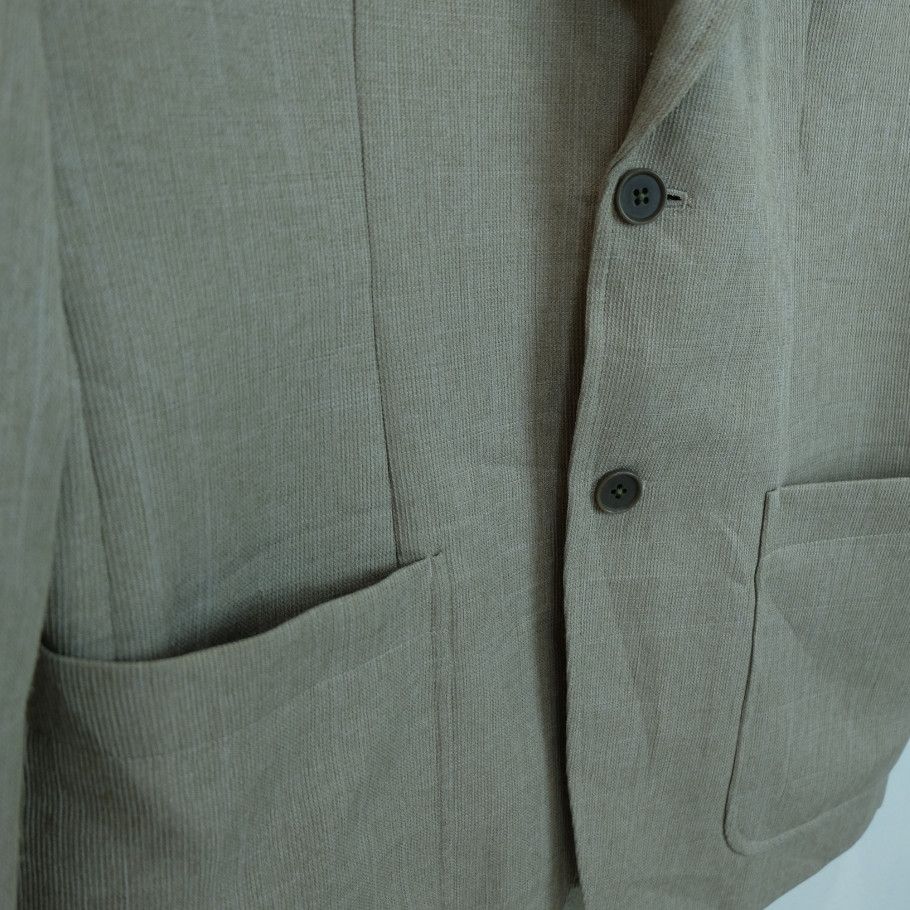 Designer × Japanese Brand NICOLE ST GILLES Nice Design Smart Casual Coat Blazer Size US L / EU 52-54 / 3 - 4 Thumbnail