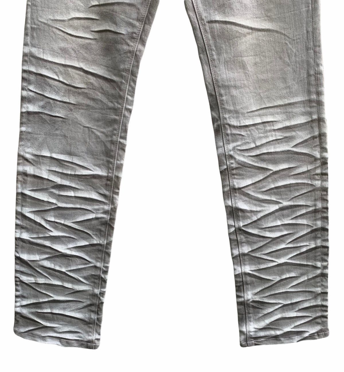 semanticdesign Japanese Brand Semantics Design Jeans Size US 30 / EU 46 - 7 Thumbnail