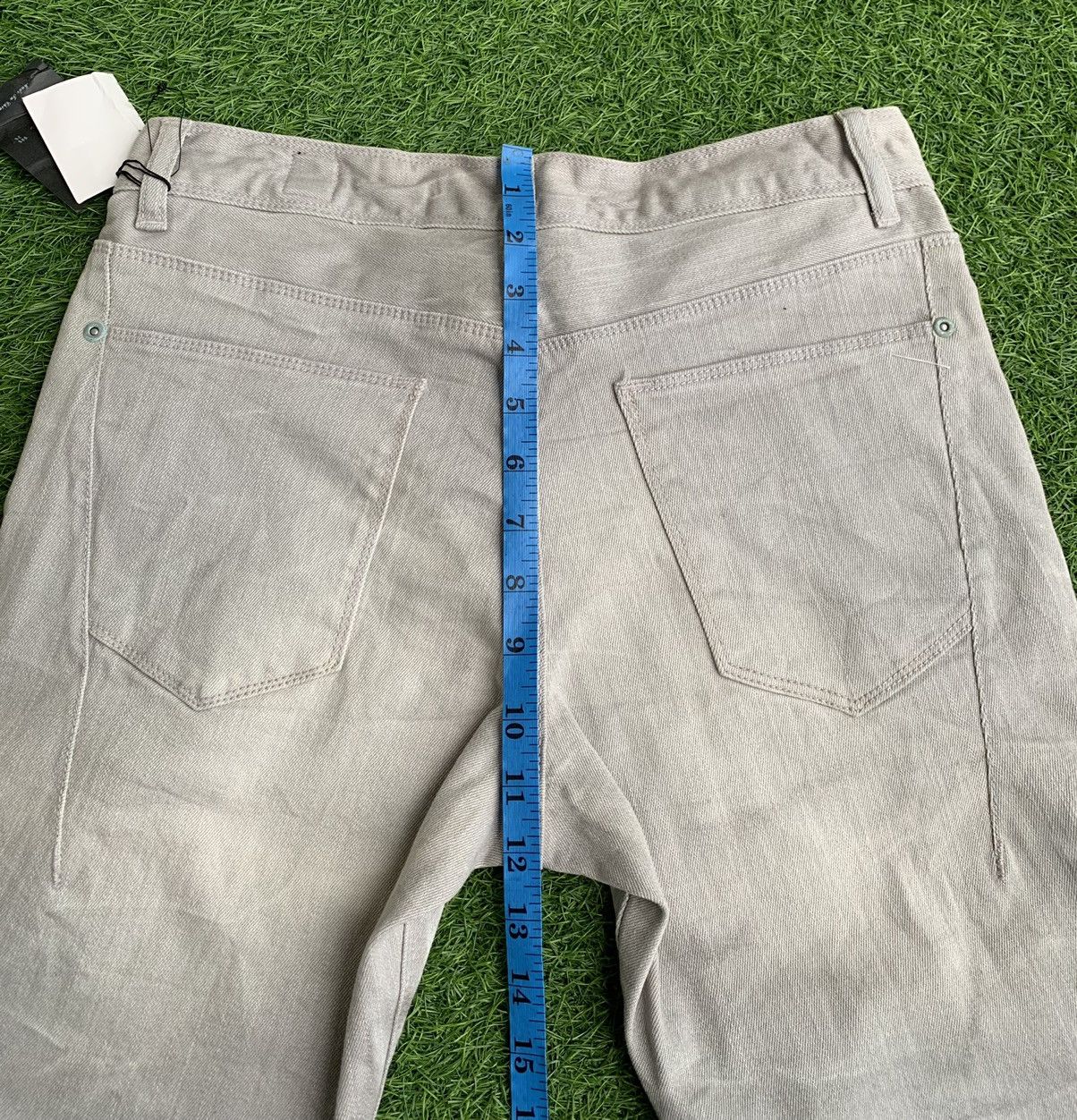 semanticdesign Japanese Brand Semantics Design Jeans Size US 30 / EU 46 - 22 Thumbnail