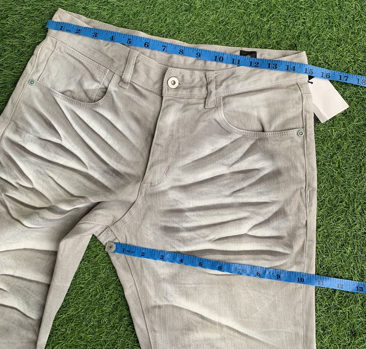 semanticdesign Japanese Brand Semantics Design Jeans Size US 30 / EU 46 - 19 Thumbnail