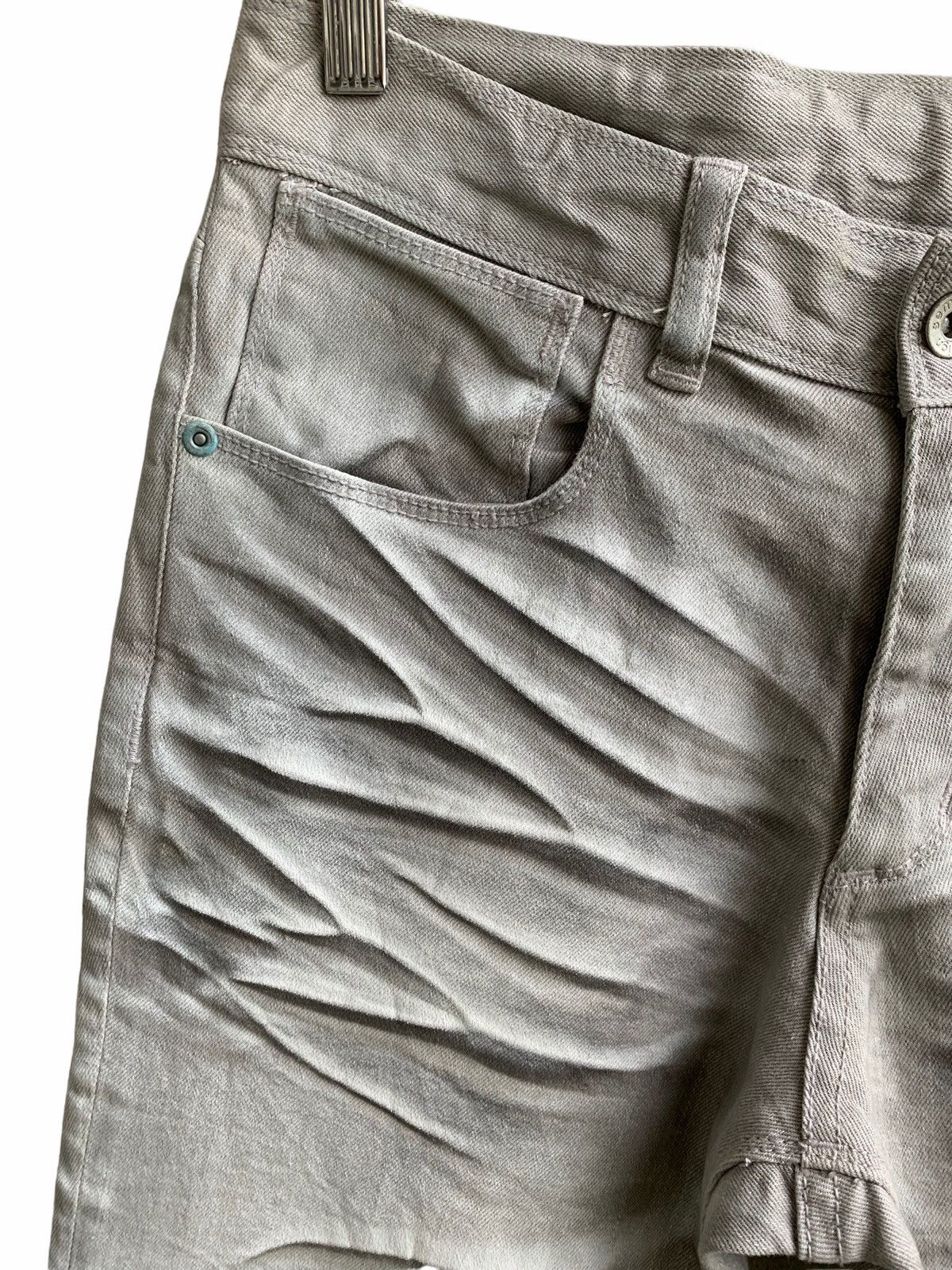 semanticdesign Japanese Brand Semantics Design Jeans Size US 30 / EU 46 - 8 Thumbnail