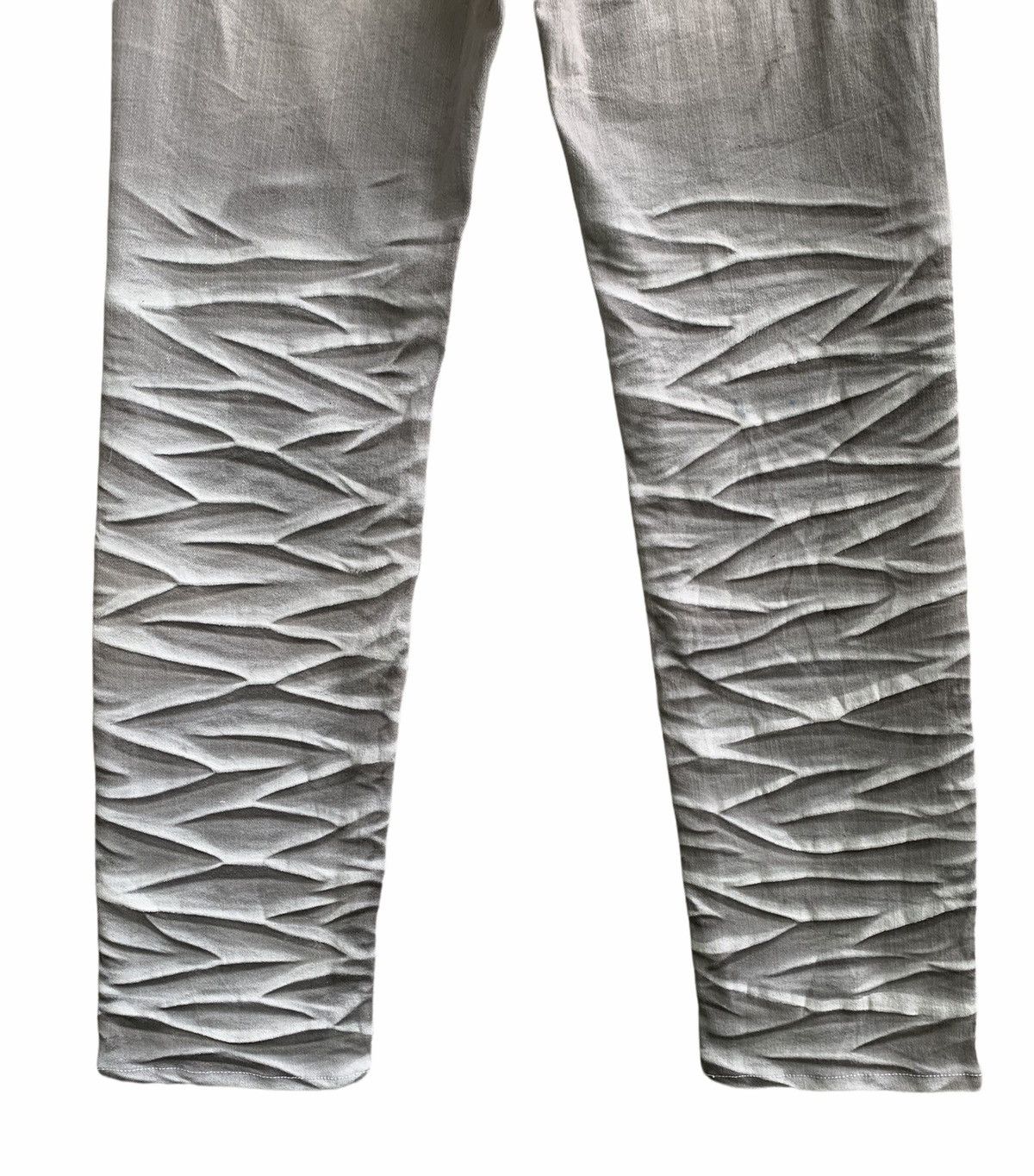 semanticdesign Japanese Brand Semantics Design Jeans Size US 30 / EU 46 - 4 Thumbnail