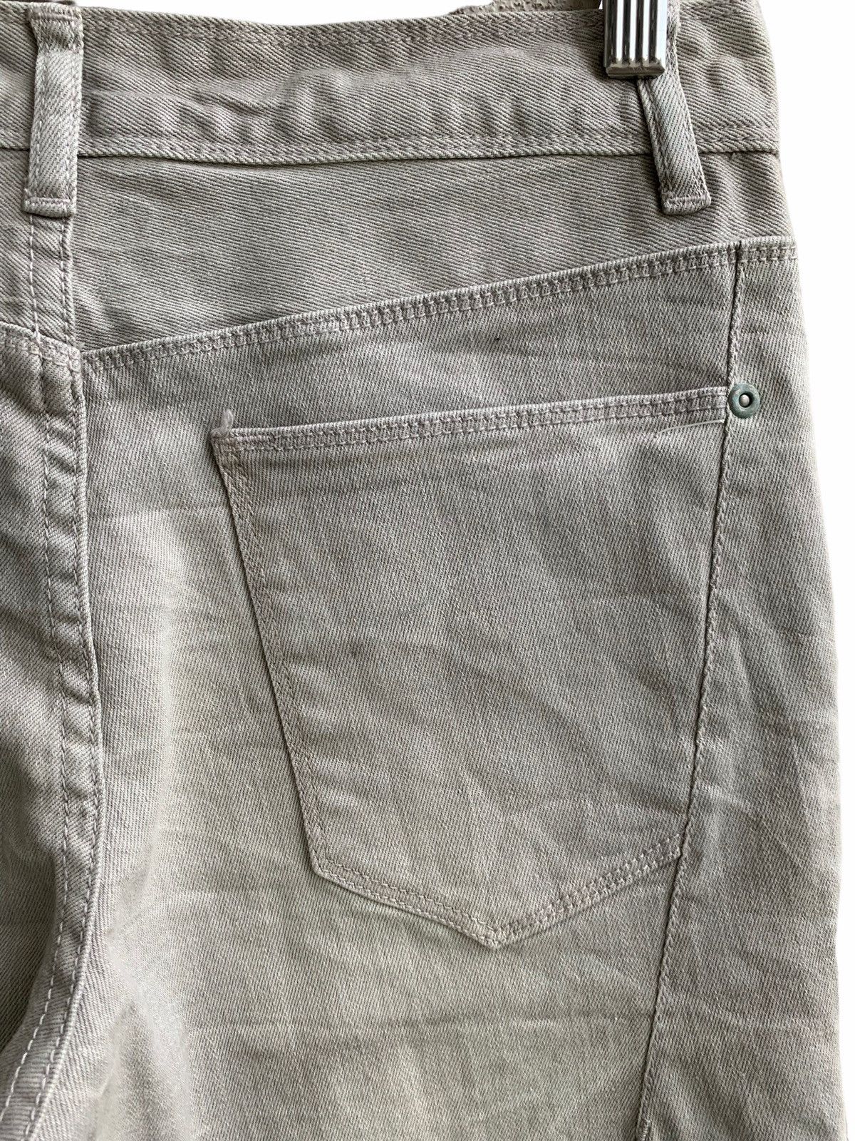 semanticdesign Japanese Brand Semantics Design Jeans Size US 30 / EU 46 - 12 Thumbnail