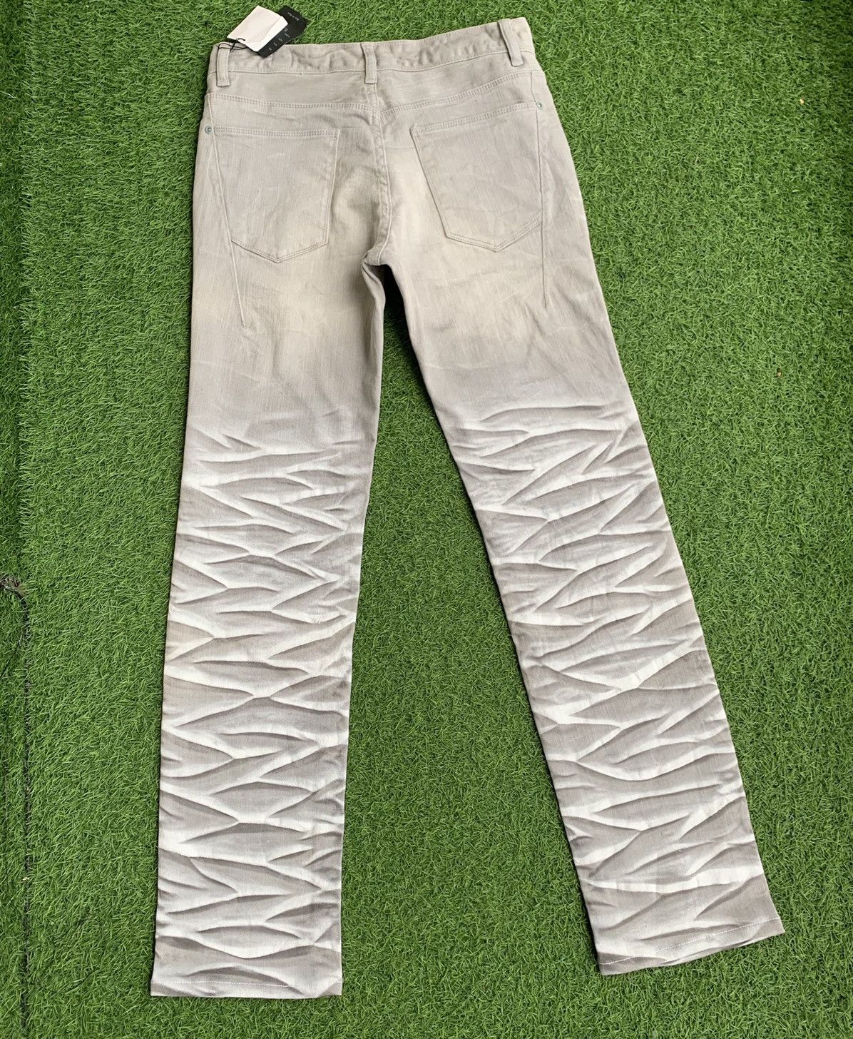 semanticdesign Japanese Brand Semantics Design Jeans Size US 30 / EU 46 - 14 Thumbnail