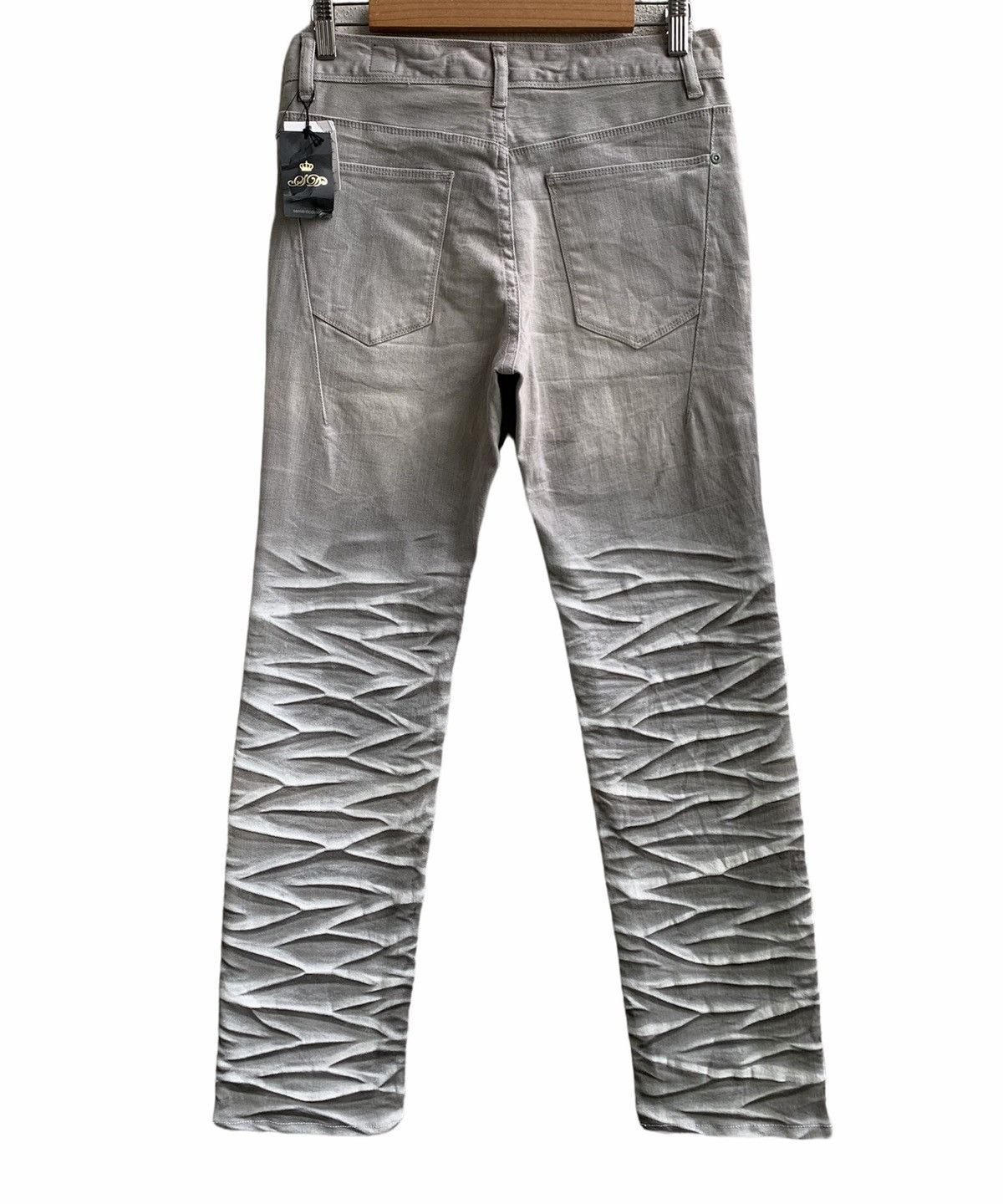 semanticdesign Japanese Brand Semantics Design Jeans Size US 30 / EU 46 - 1 Thumbnail