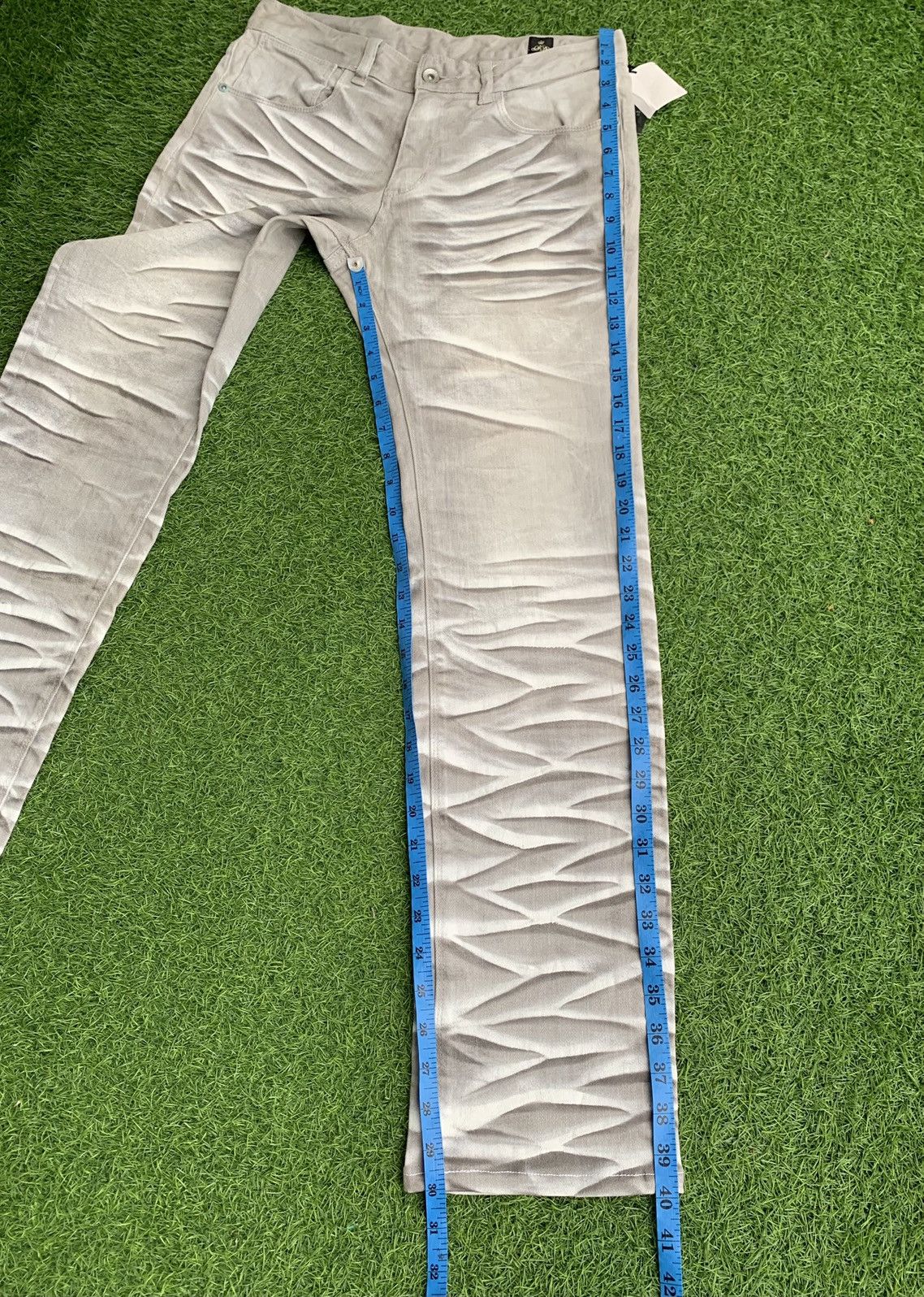 semanticdesign Japanese Brand Semantics Design Jeans Size US 30 / EU 46 - 21 Thumbnail
