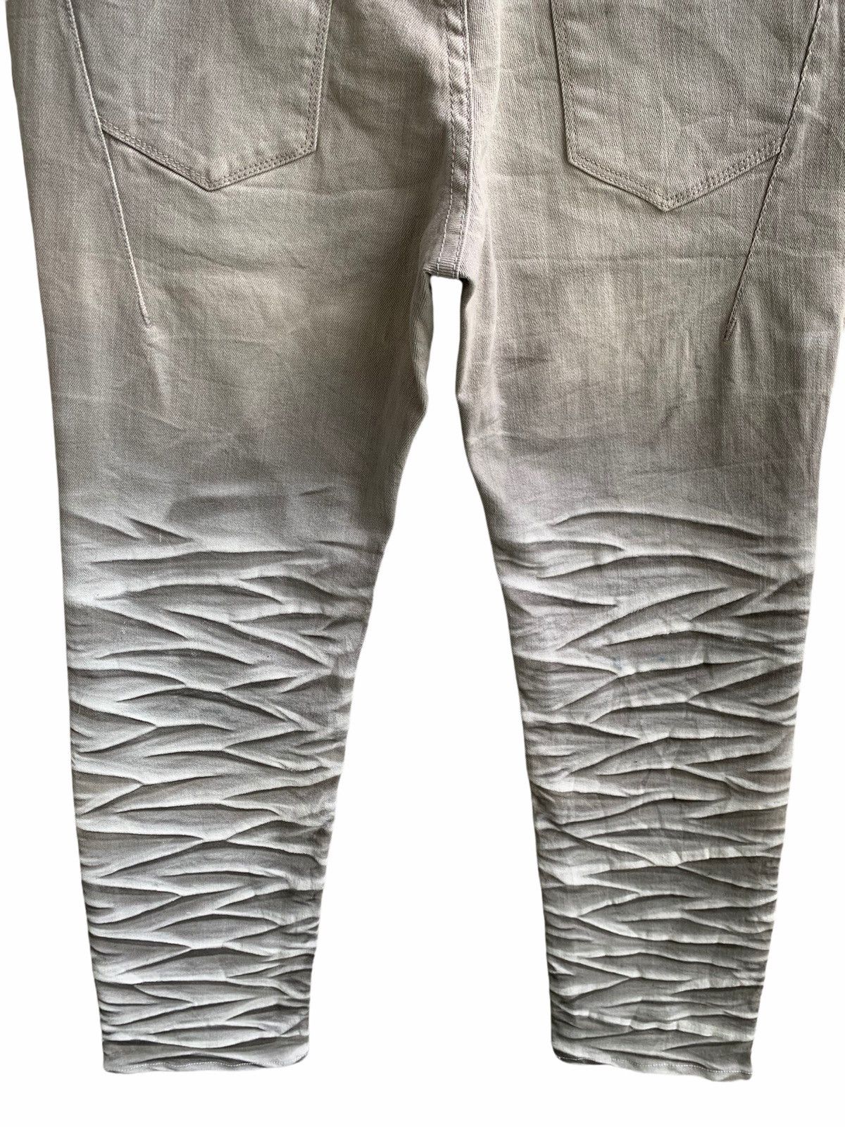 semanticdesign Japanese Brand Semantics Design Jeans Size US 30 / EU 46 - 5 Thumbnail
