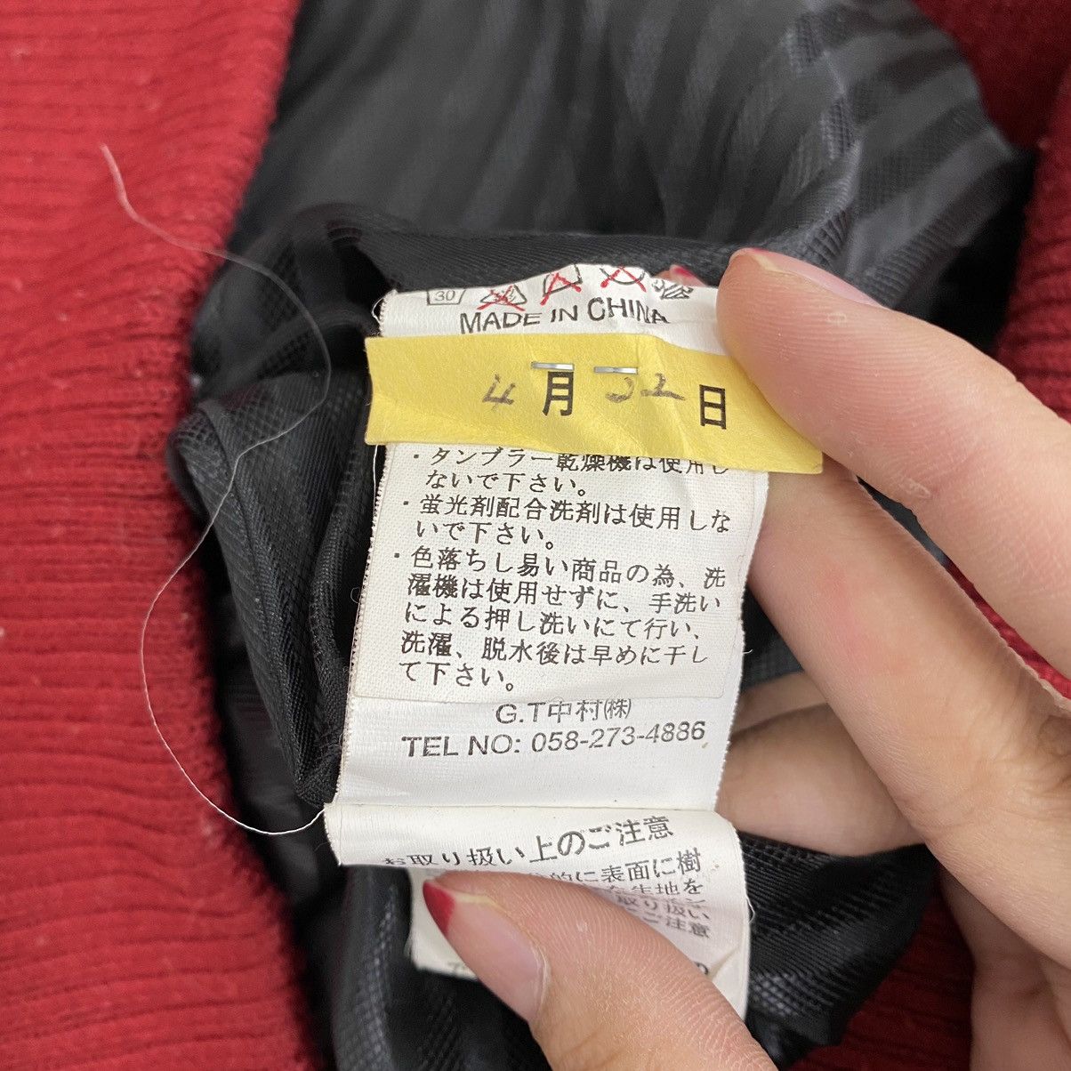 In The Attic IN THE ATTIC Homme Japan Brand Multi Pocket Puffer Jacket Size US M / EU 48-50 / 2 - 6 Thumbnail