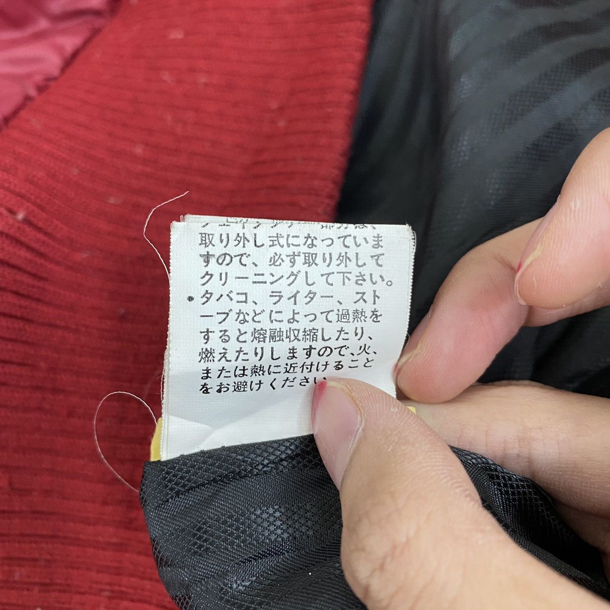 In The Attic IN THE ATTIC Homme Japan Brand Multi Pocket Puffer Jacket Size US M / EU 48-50 / 2 - 12 Thumbnail