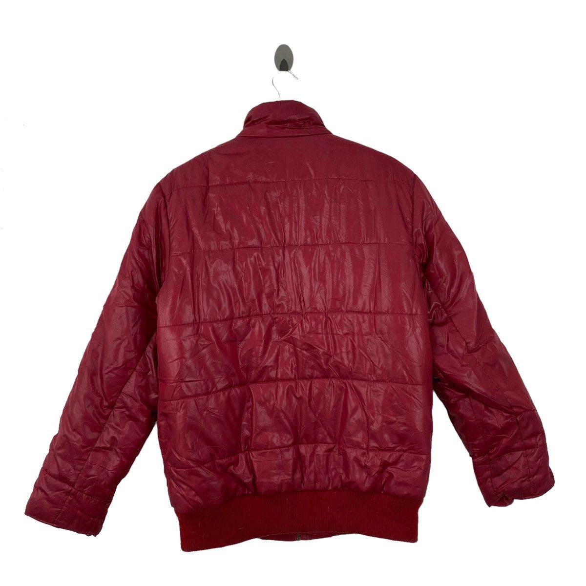 In The Attic IN THE ATTIC Homme Japan Brand Multi Pocket Puffer Jacket Size US M / EU 48-50 / 2 - 13 Thumbnail