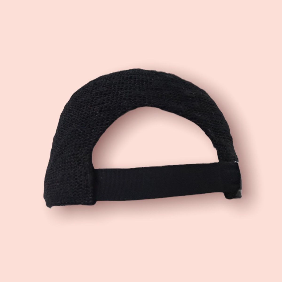Edition Japan × Zara UNIQUE MESH CROCHET ZARA VENTILATED STRAPBACK Size ONE SIZE - 7 Thumbnail