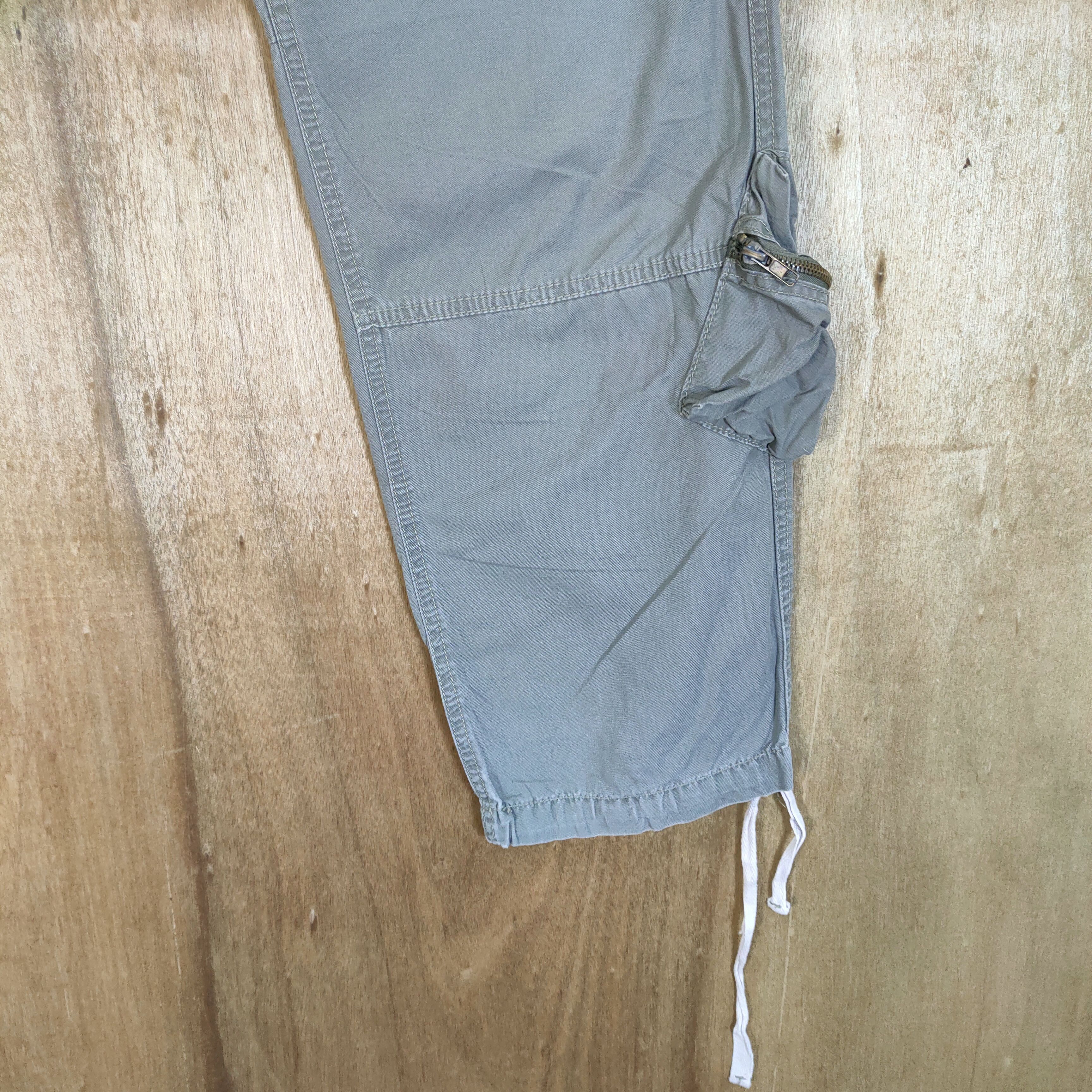 Japanese Brand VINTAGE BRTH BREATH BONDAGE CARGO PANTS Size US 30 / EU 46 - 8 Thumbnail