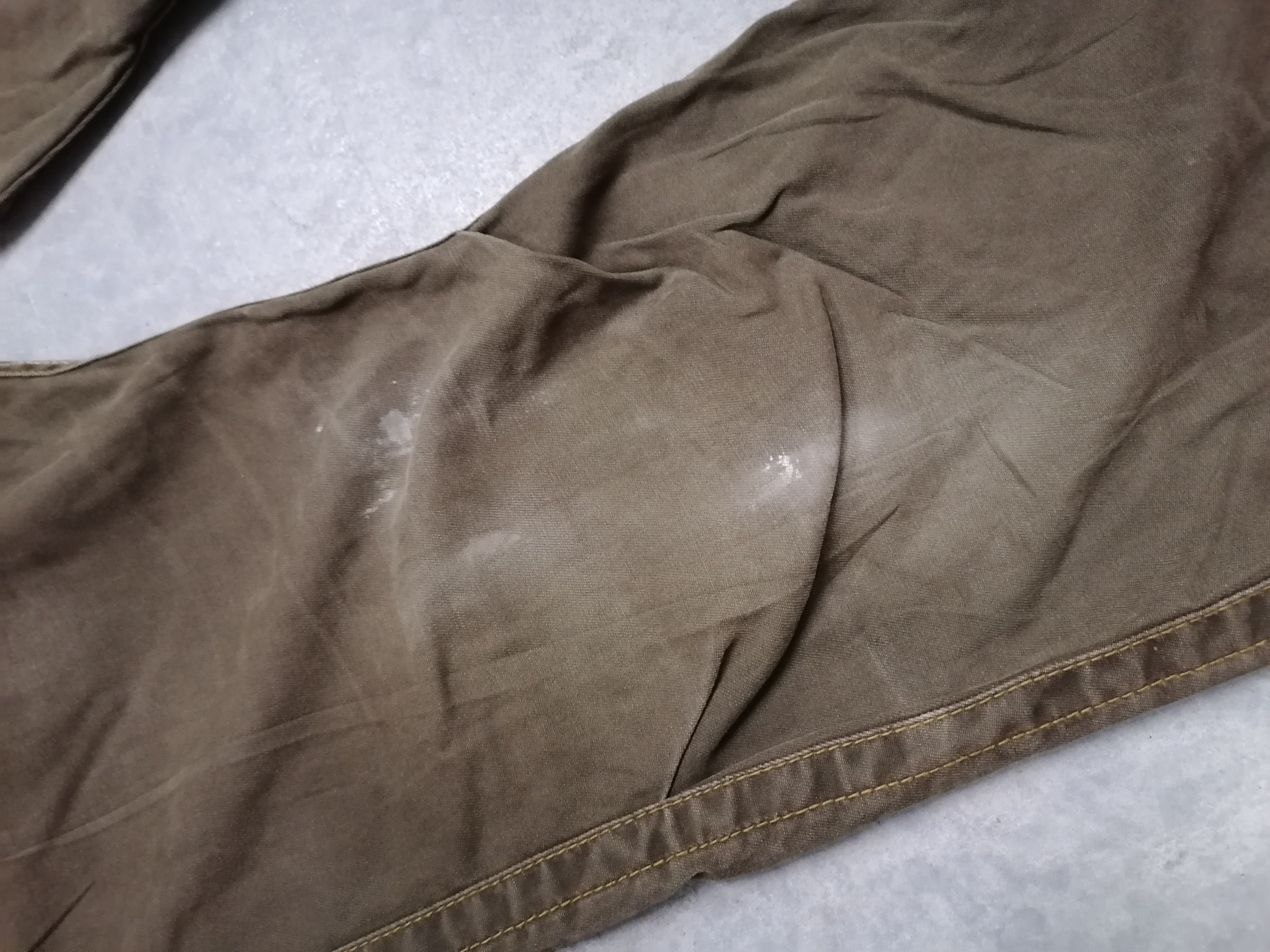 20471120 × Japanese Brand 🔥Super Flare Root Three Style Brown Pants⚡⚡⚡ Size US 31 - 4 Thumbnail