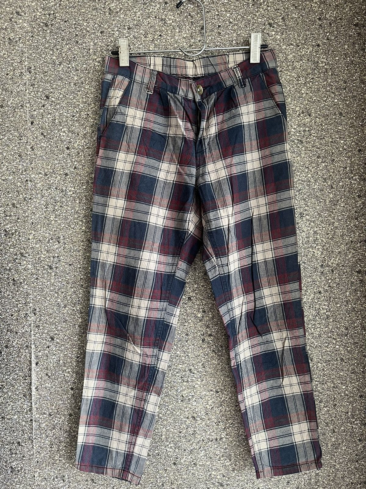 image of Jeans Ft45 in Checkered, Men's (Size 28)