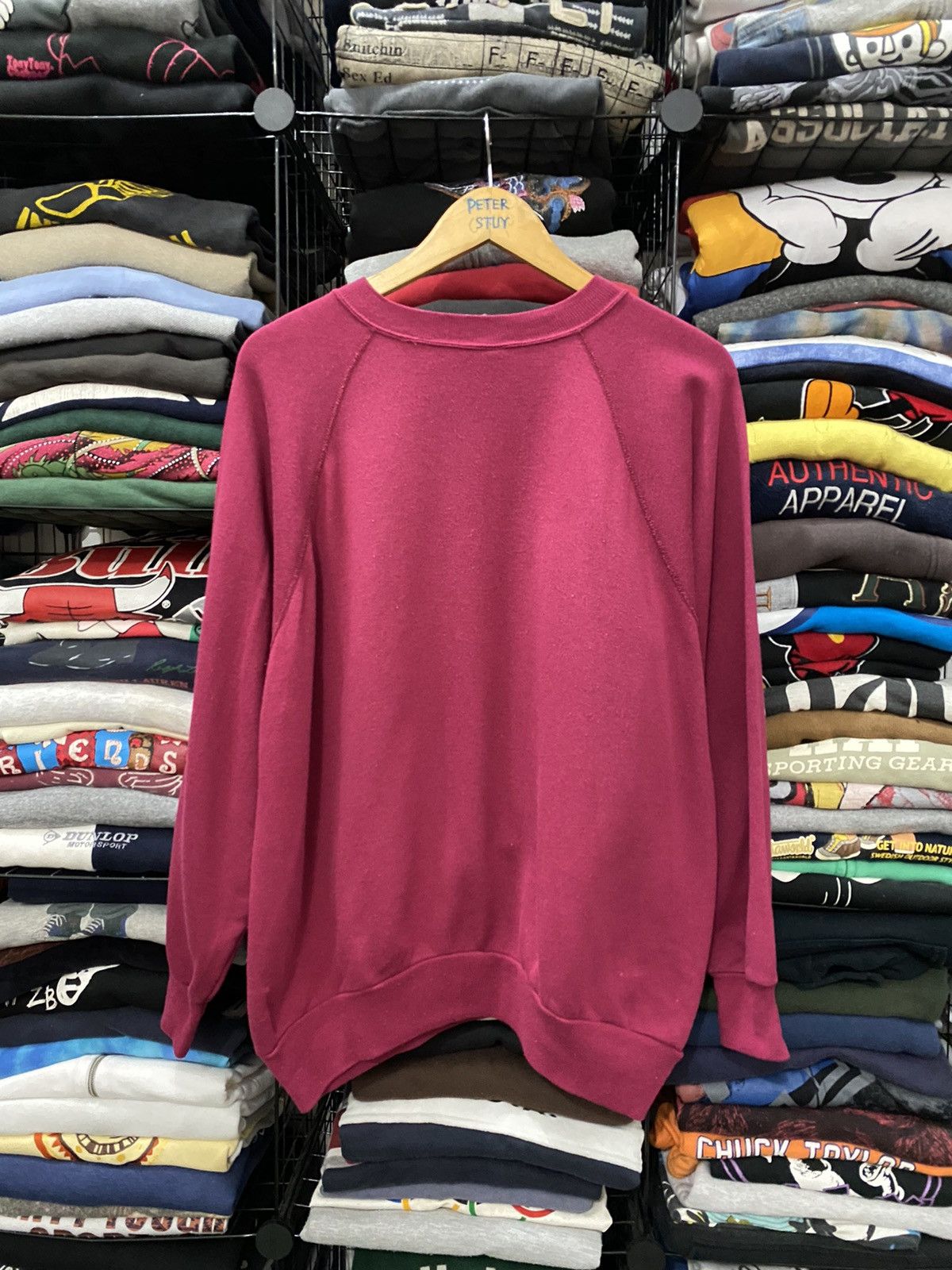 Vintage Vintage Santa Clarita Elementary Size US M / EU 48-50 / 2 - 5 Thumbnail