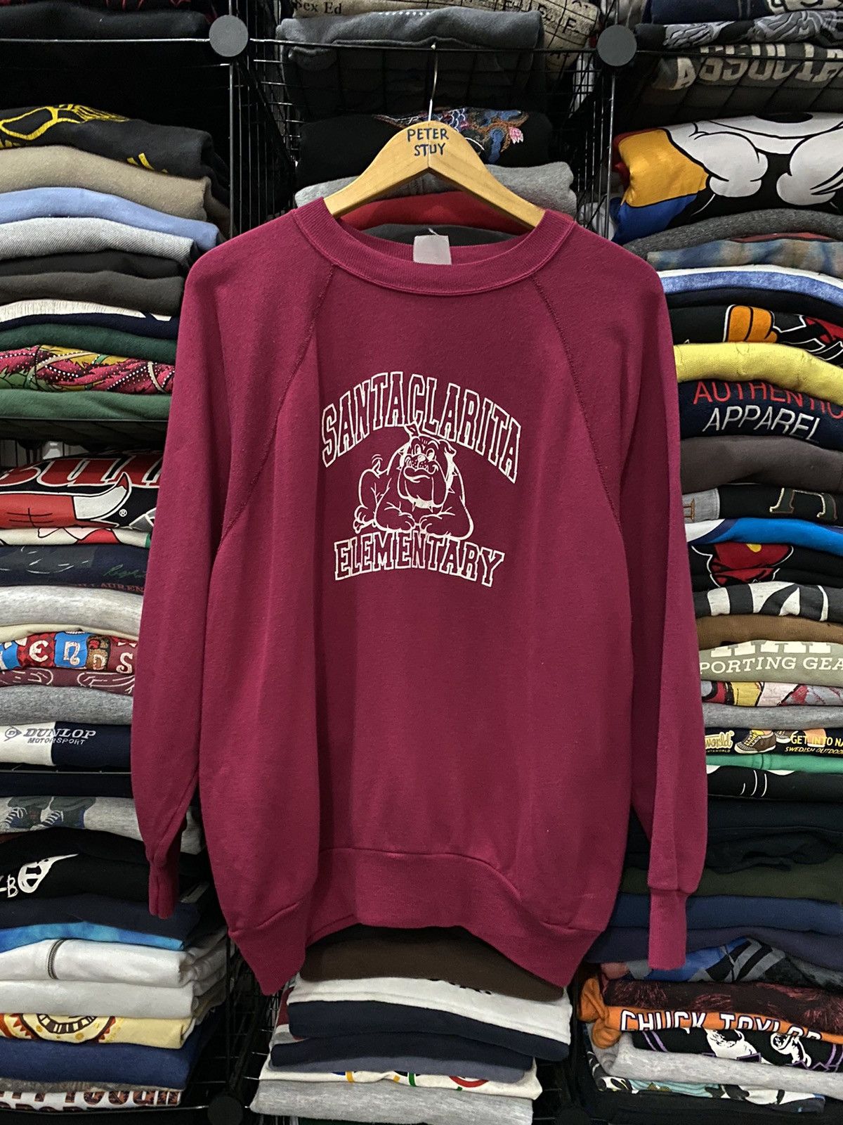 Vintage Vintage Santa Clarita Elementary Size US M / EU 48-50 / 2 - 1 Thumbnail