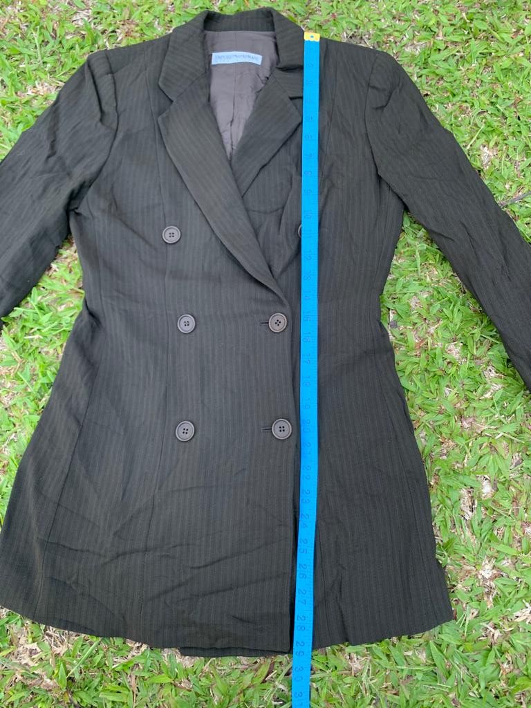 Emporio Armani Emporio Armani Women Suits Size XS / US 0-2 / IT 36-38 - 13 Thumbnail