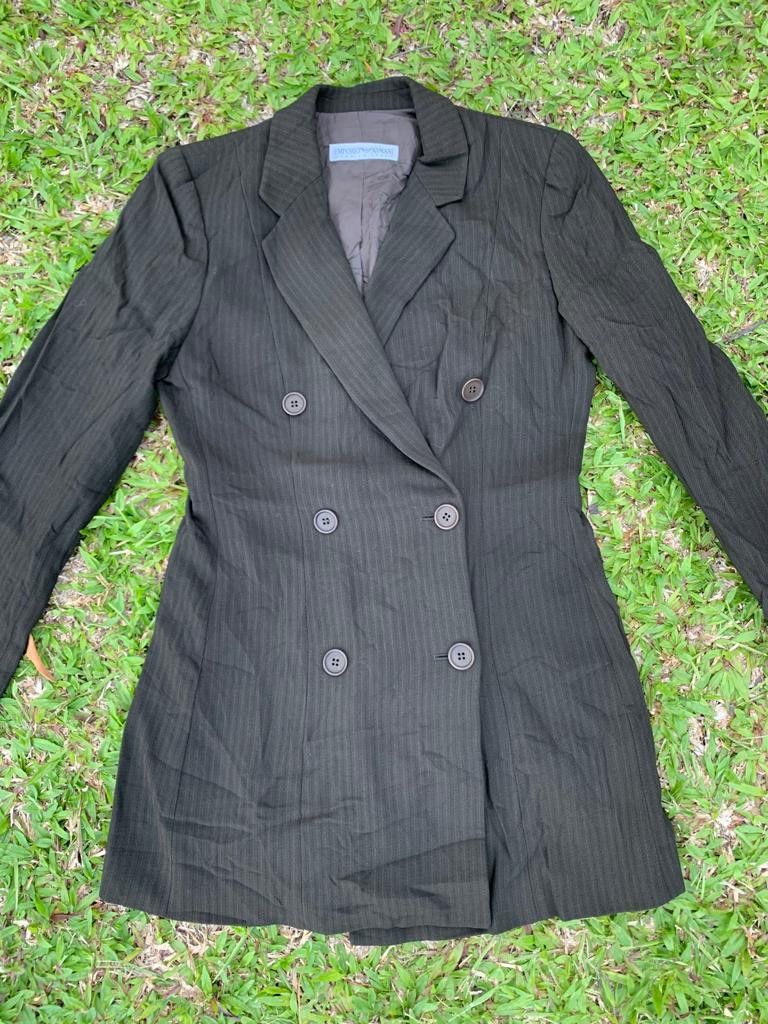 Emporio Armani Emporio Armani Women Suits Size XS / US 0-2 / IT 36-38 - 5 Thumbnail