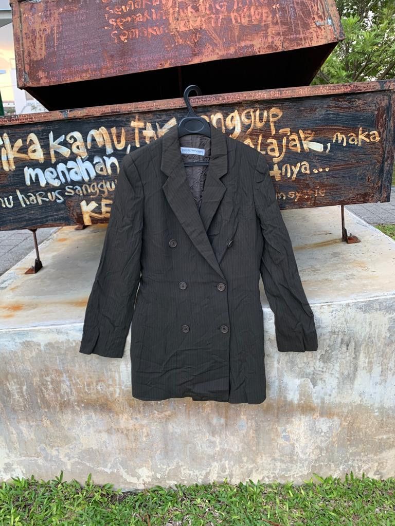 Emporio Armani Emporio Armani Women Suits Size XS / US 0-2 / IT 36-38 - 1 Thumbnail