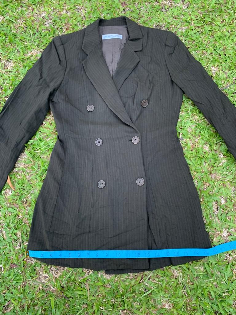 Emporio Armani Emporio Armani Women Suits Size XS / US 0-2 / IT 36-38 - 17 Thumbnail