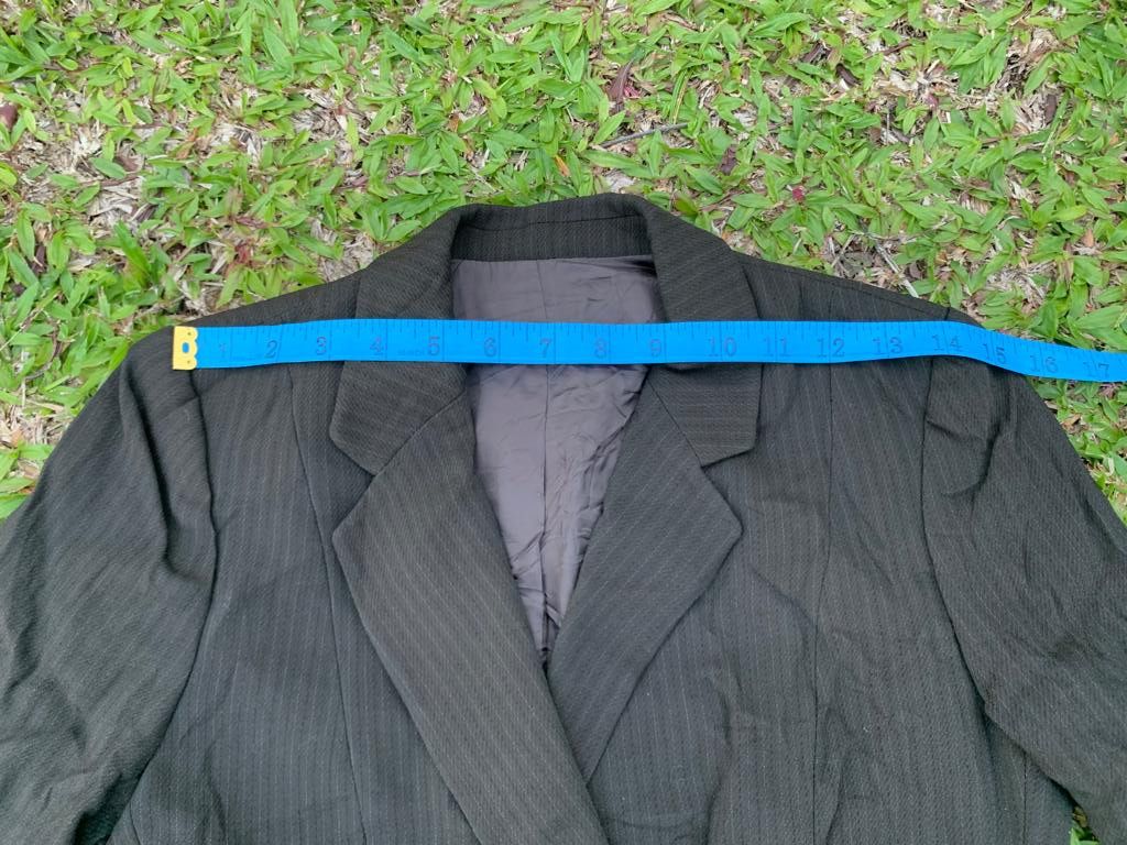 Emporio Armani Emporio Armani Women Suits Size XS / US 0-2 / IT 36-38 - 14 Thumbnail