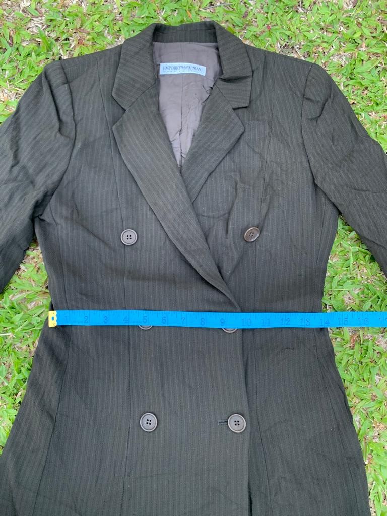 Emporio Armani Emporio Armani Women Suits Size XS / US 0-2 / IT 36-38 - 16 Thumbnail
