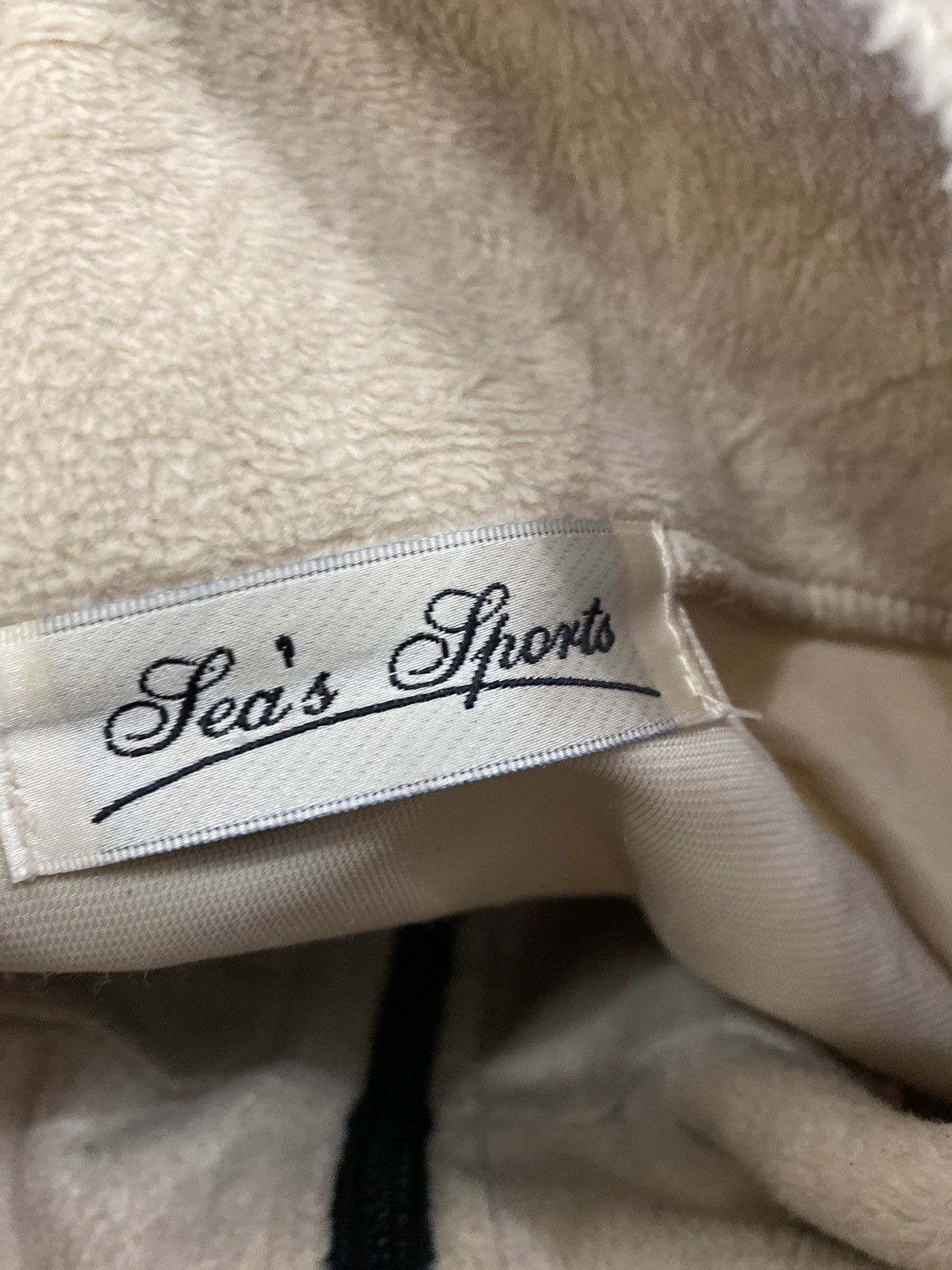 Cartoon Network × Vintage Vintage Sea’s Sports zipper jacket Size US L / EU 52-54 / 3 - 10 Thumbnail