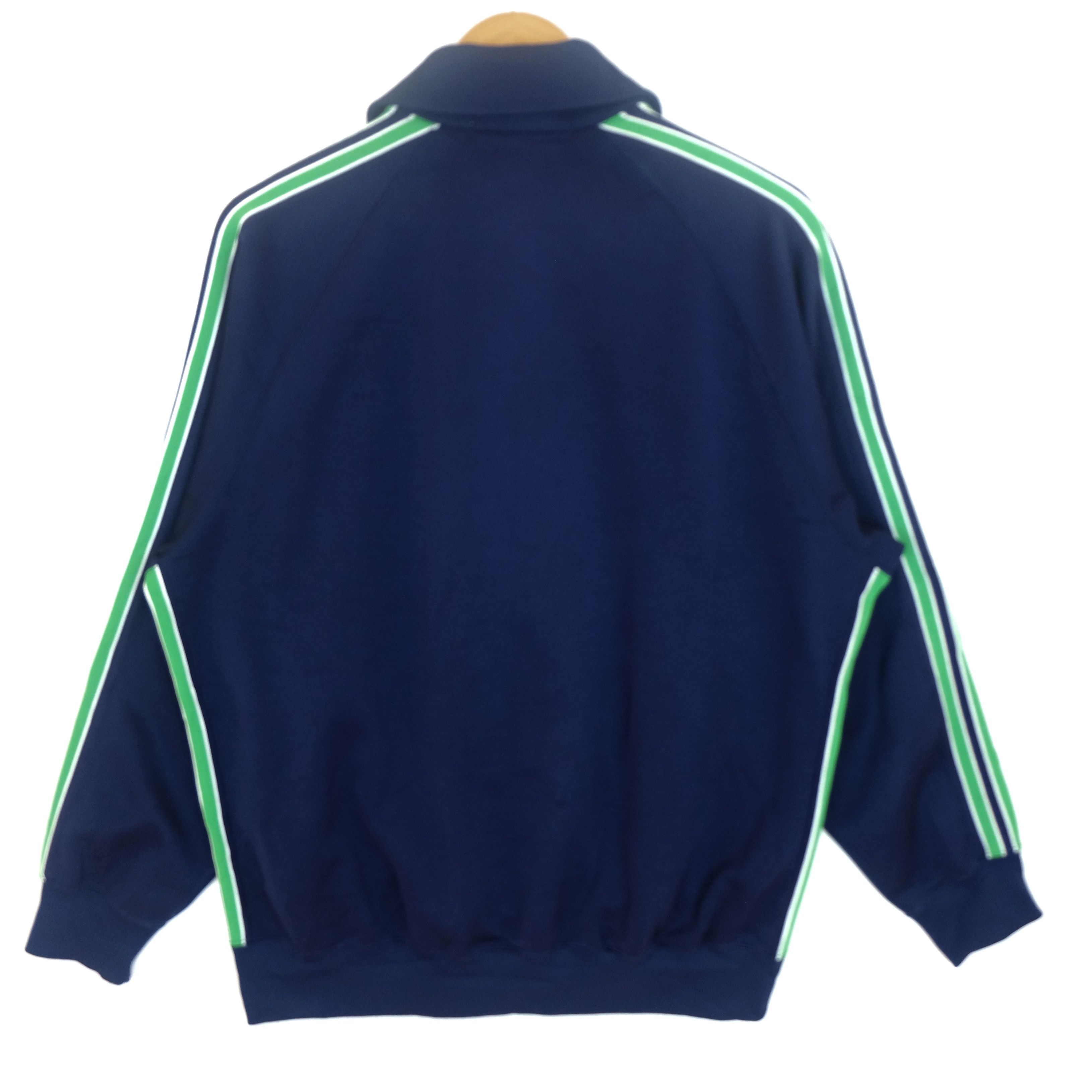 Japanese Brand Vintage 70's MIZUNO Tracksuit Sportswear Training Jacket Size US L / EU 52-54 / 3 - 7 Thumbnail