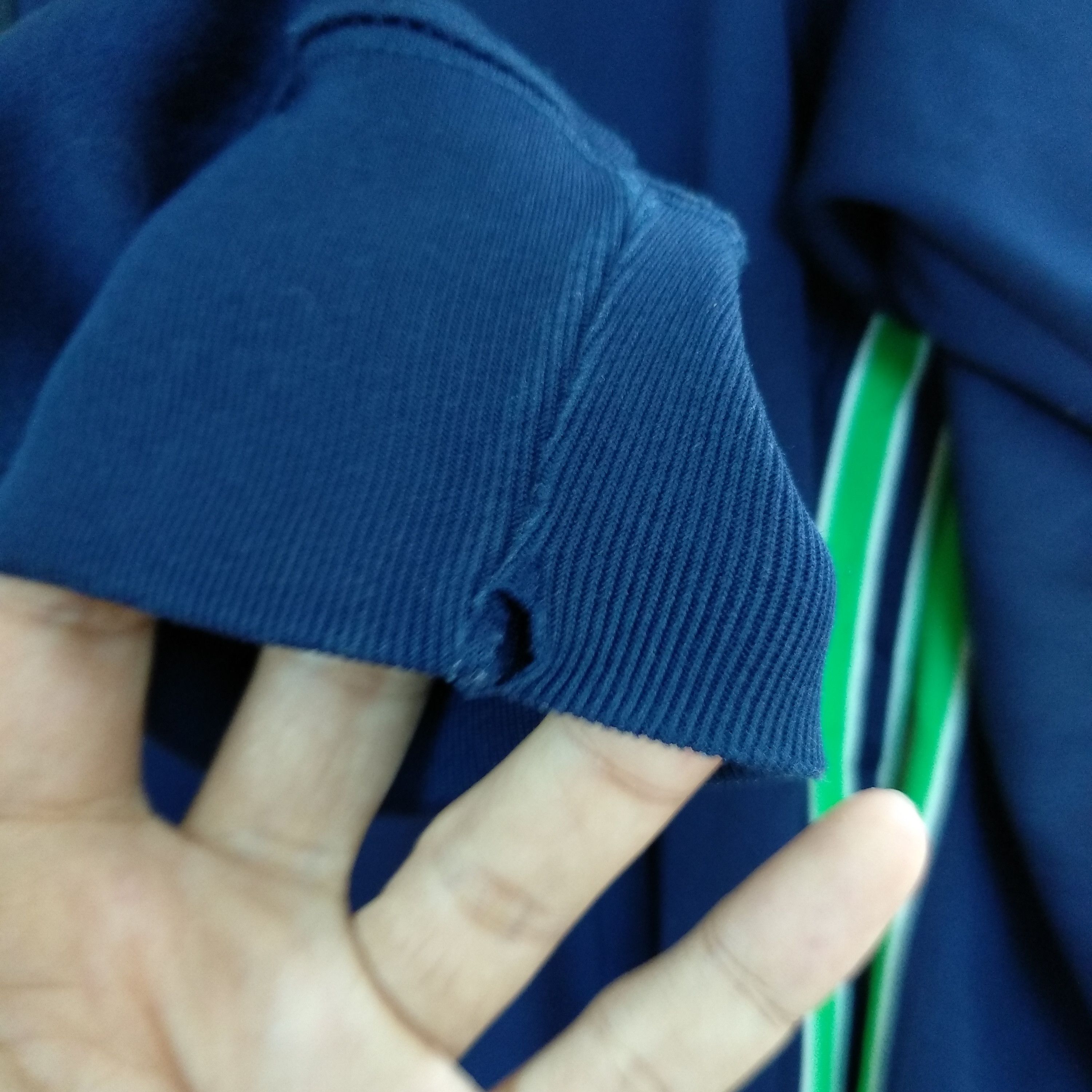 Japanese Brand Vintage 70's MIZUNO Tracksuit Sportswear Training Jacket Size US L / EU 52-54 / 3 - 10 Thumbnail