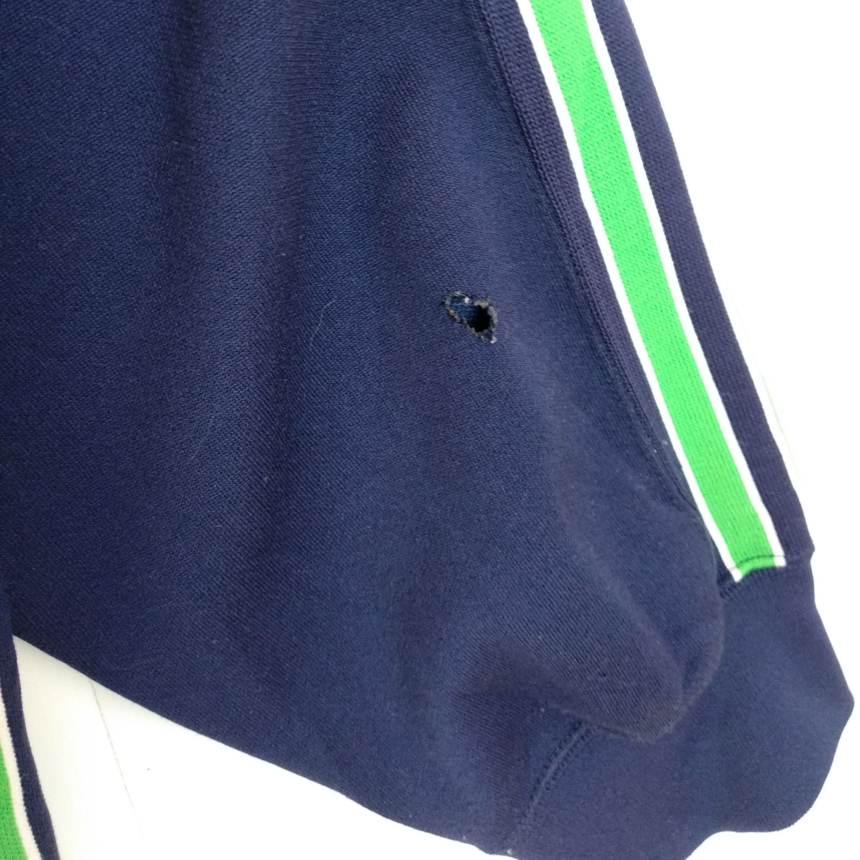 Japanese Brand Vintage 70's MIZUNO Tracksuit Sportswear Training Jacket Size US L / EU 52-54 / 3 - 8 Thumbnail