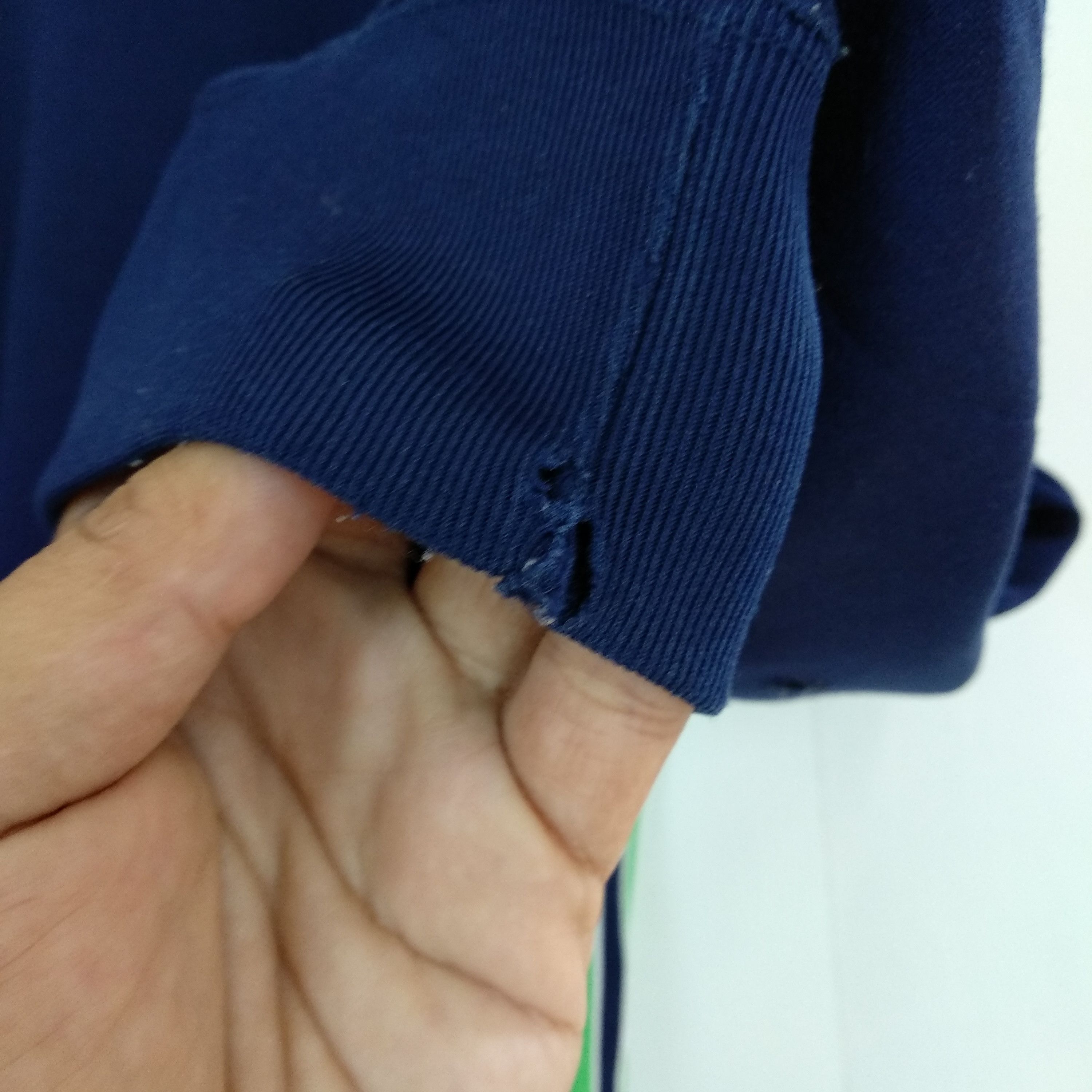 Japanese Brand Vintage 70's MIZUNO Tracksuit Sportswear Training Jacket Size US L / EU 52-54 / 3 - 9 Thumbnail