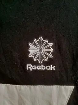 Reebok REEBOK ANORAK HOODIE JACKET PULL OVER Size US L / EU 52-54 / 3 - 6 Thumbnail