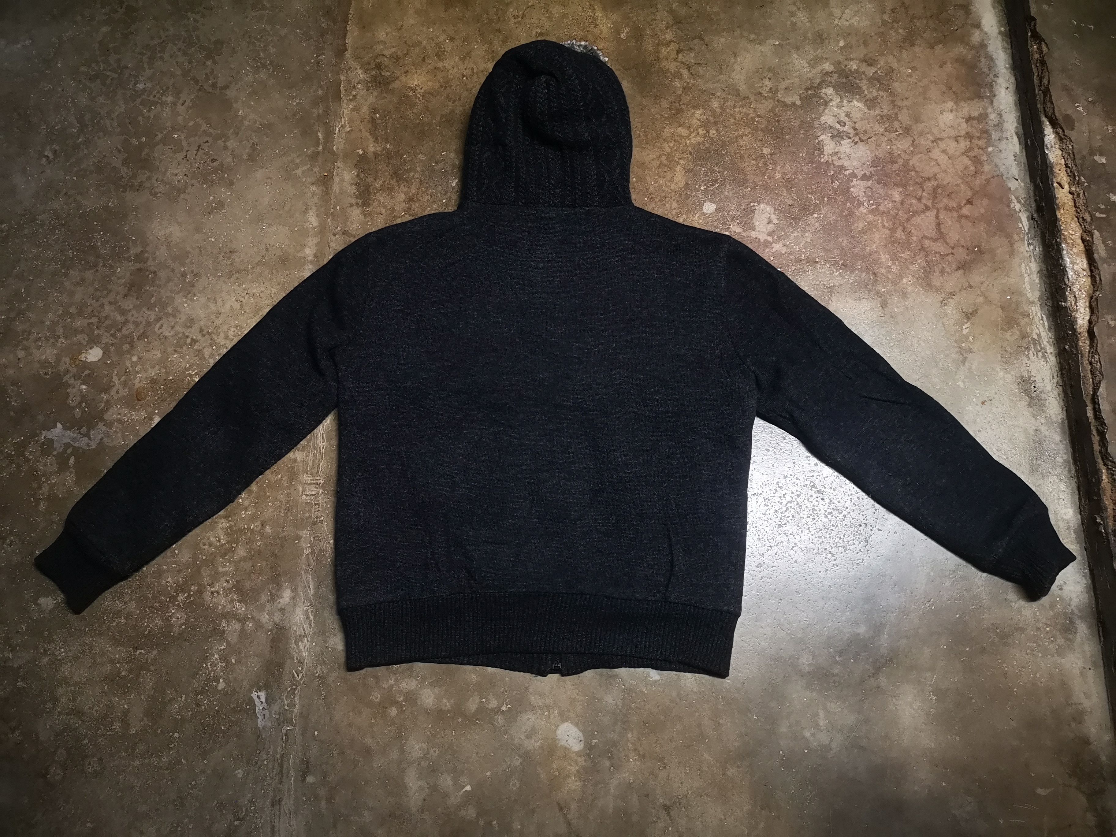 Zara Zara Man button up hoodie Size US L / EU 52-54 / 3 - 4 Thumbnail
