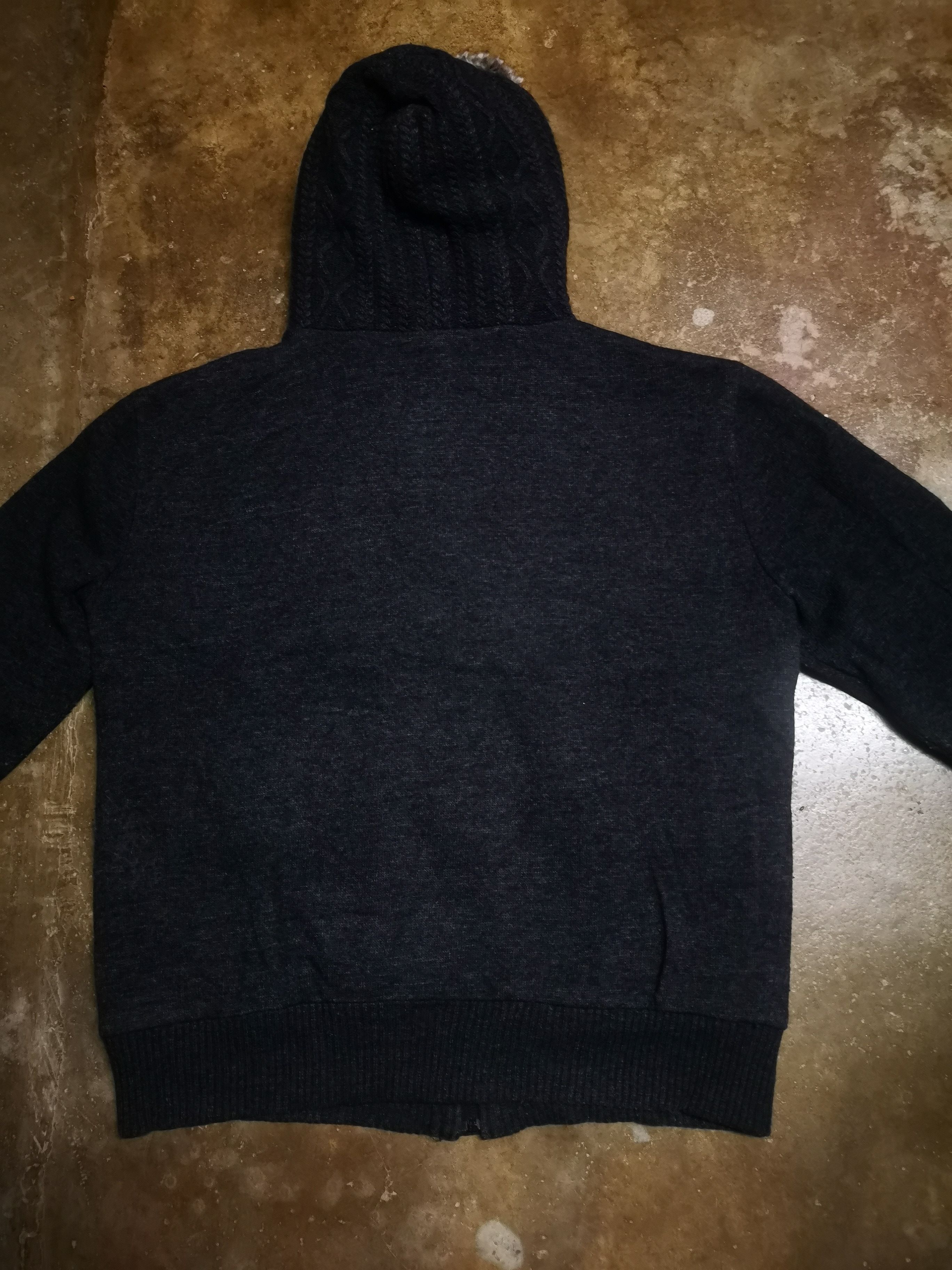 Zara Zara Man button up hoodie Size US L / EU 52-54 / 3 - 6 Thumbnail