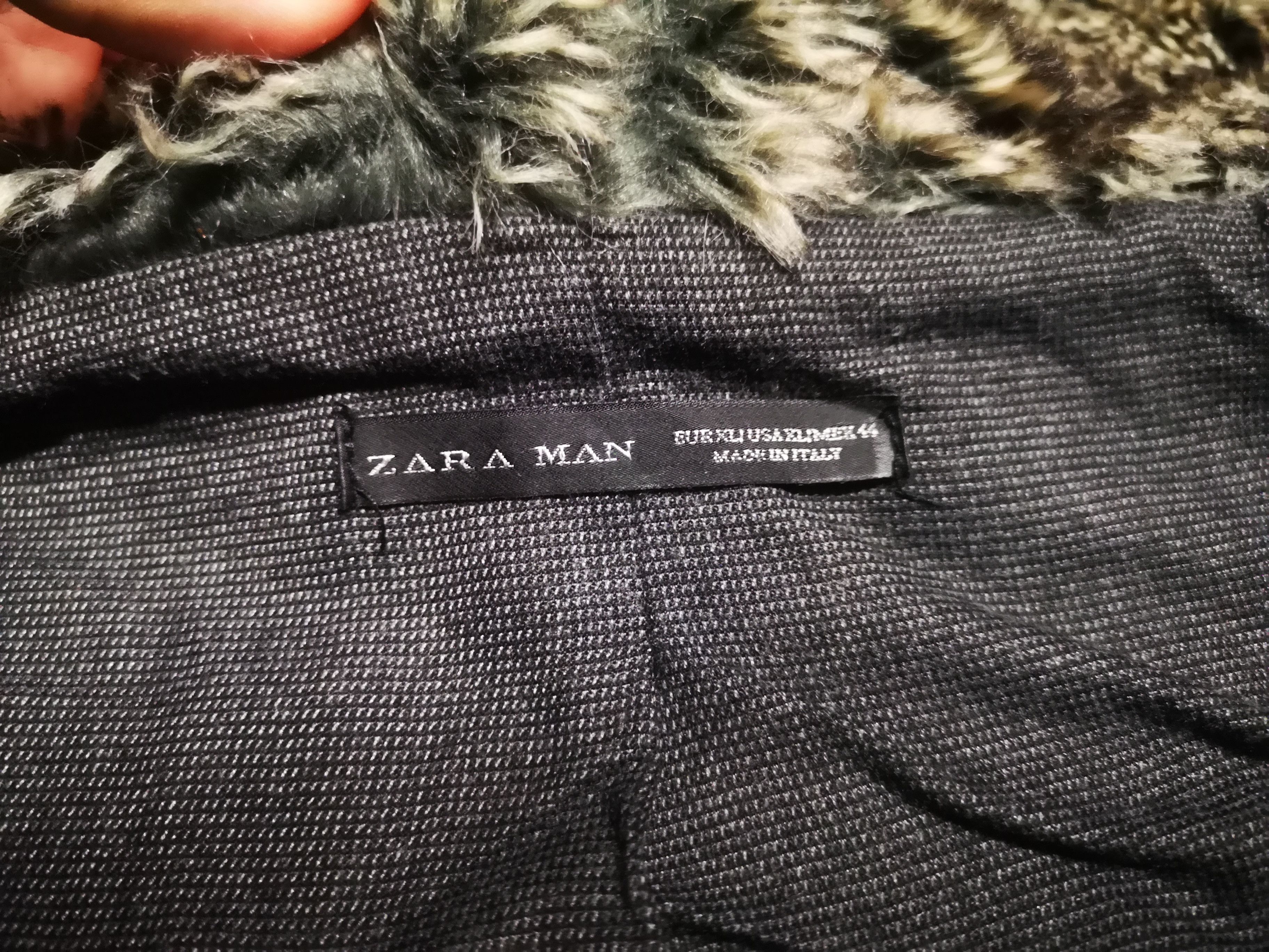 Zara Zara Man button up hoodie Size US L / EU 52-54 / 3 - 8 Thumbnail