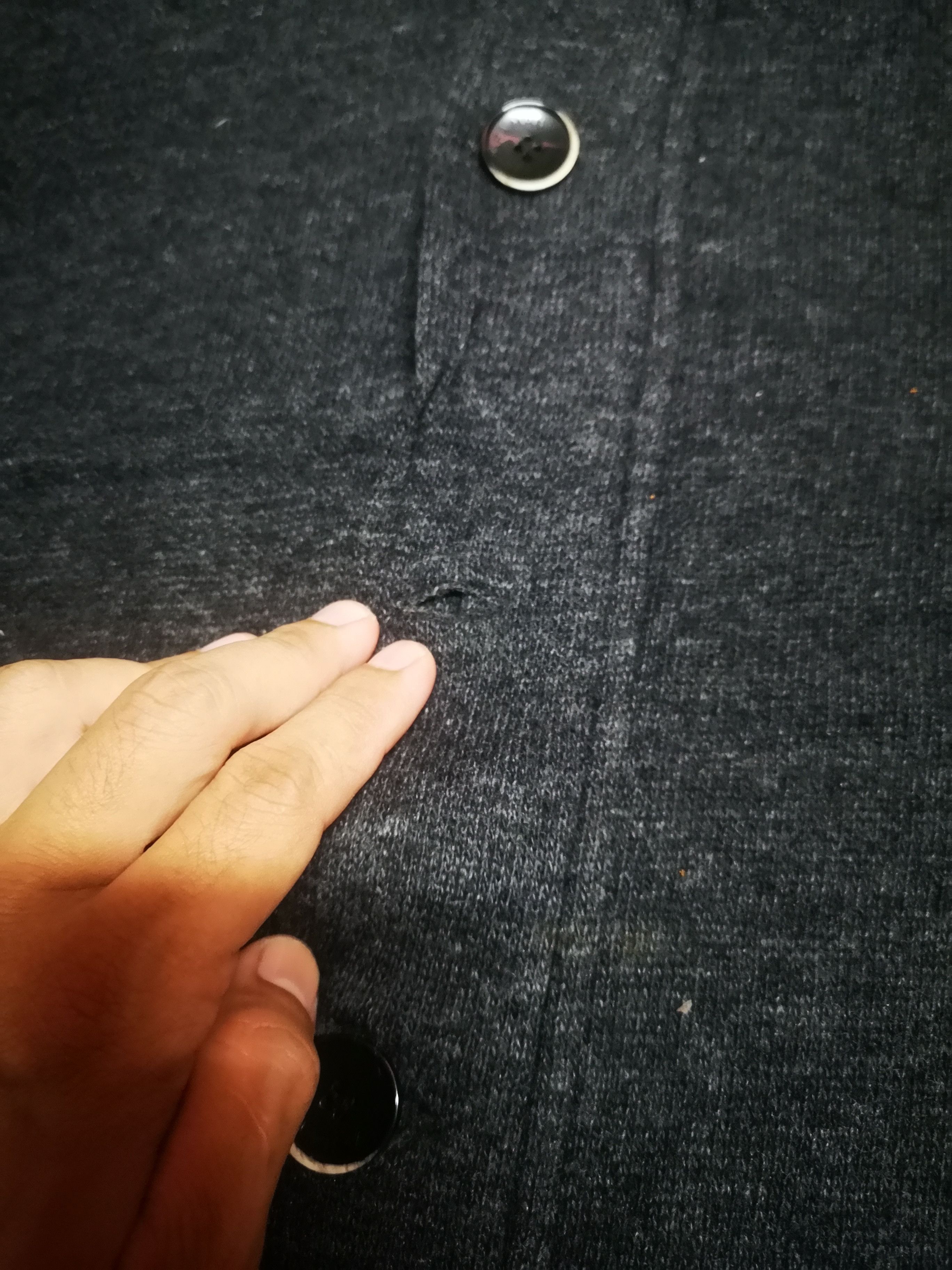 Zara Zara Man button up hoodie Size US L / EU 52-54 / 3 - 13 Thumbnail