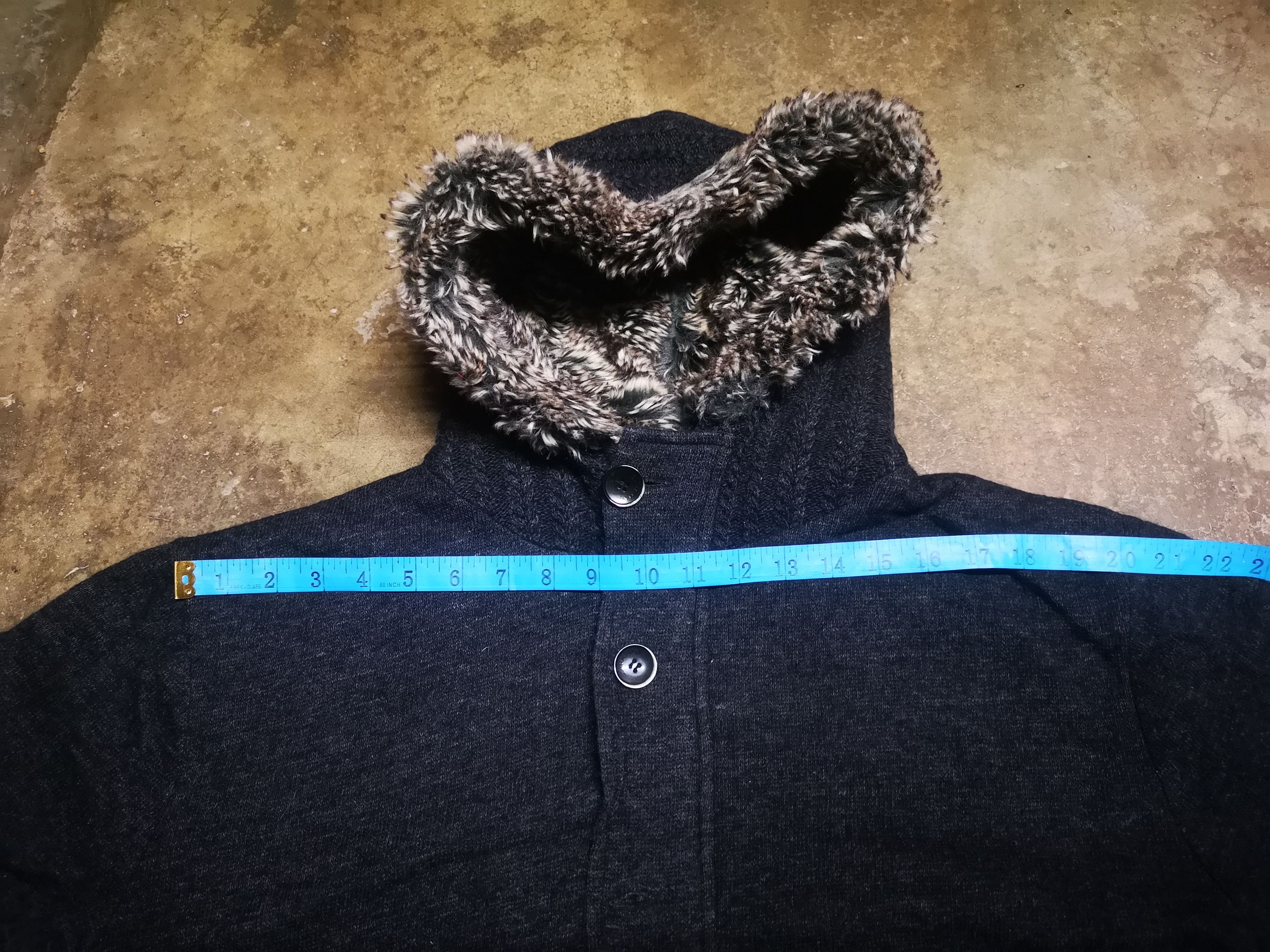 Zara Zara Man button up hoodie Size US L / EU 52-54 / 3 - 16 Thumbnail