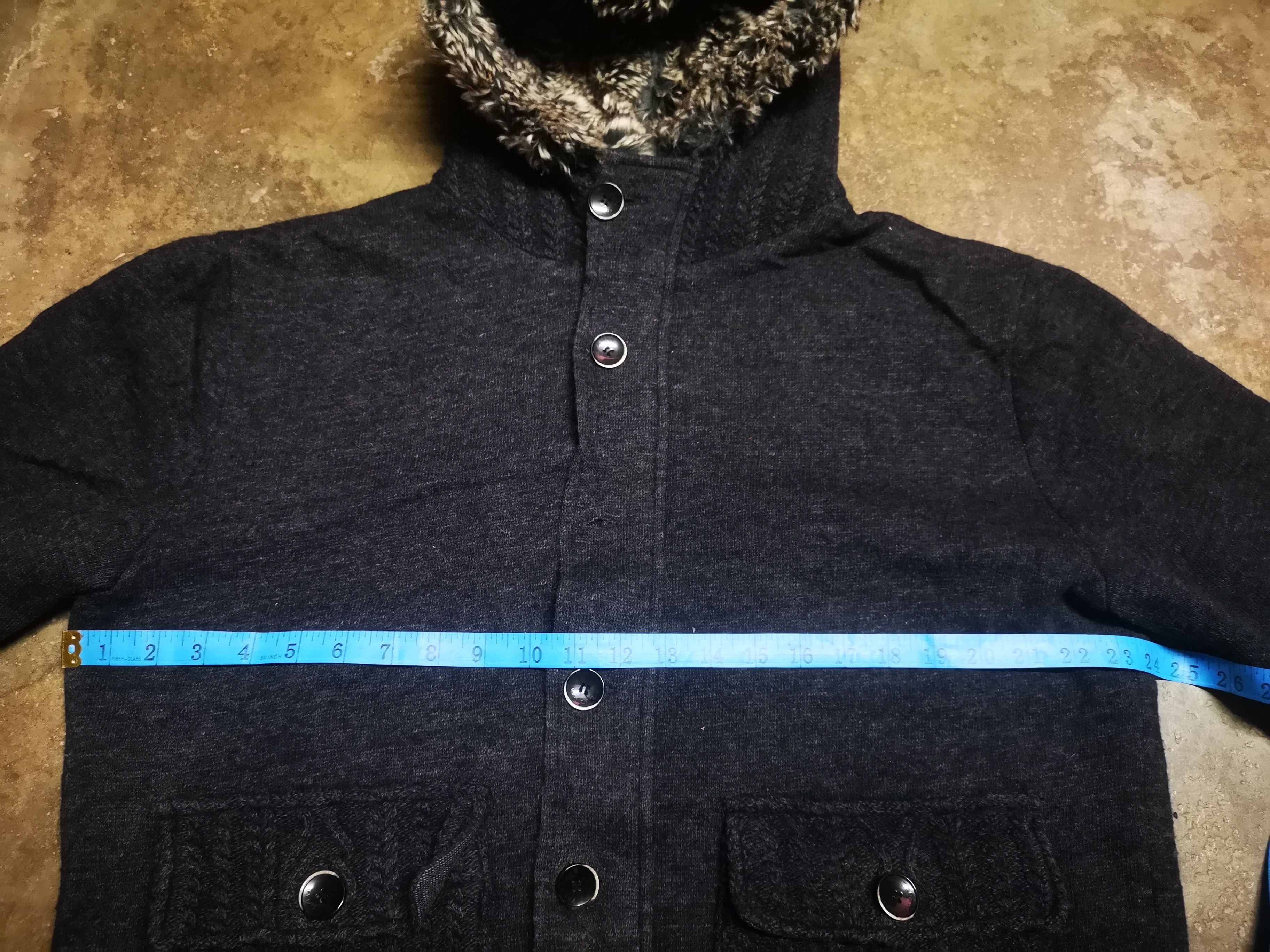 Zara Zara Man button up hoodie Size US L / EU 52-54 / 3 - 15 Thumbnail