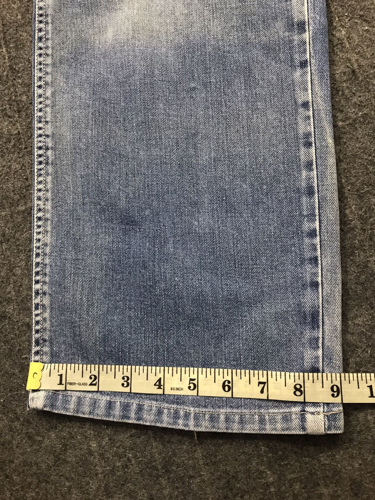 Japanese Brand × Vintage Vintage Bobson Workwear Bucket Back Carpenter Design Size US 29 - 22 Thumbnail