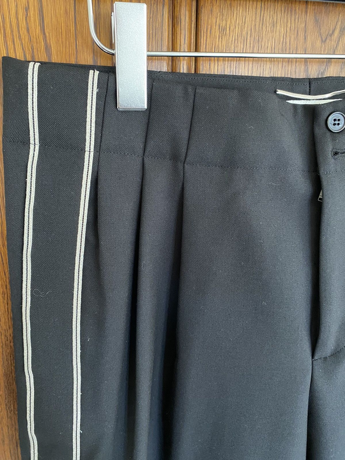Saint Laurent Paris Saint Laurent SS17 Dinner Tuxedo trousers BNWT 50 Le Smoking Size 40L - 13 Thumbnail