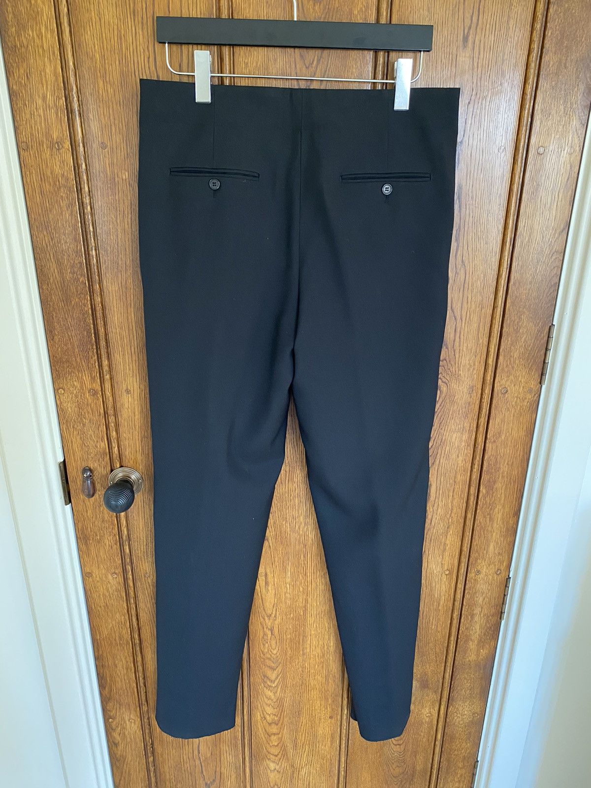 Saint Laurent Paris Saint Laurent SS17 Dinner Tuxedo trousers BNWT 50 Le Smoking Size 40L - 14 Thumbnail