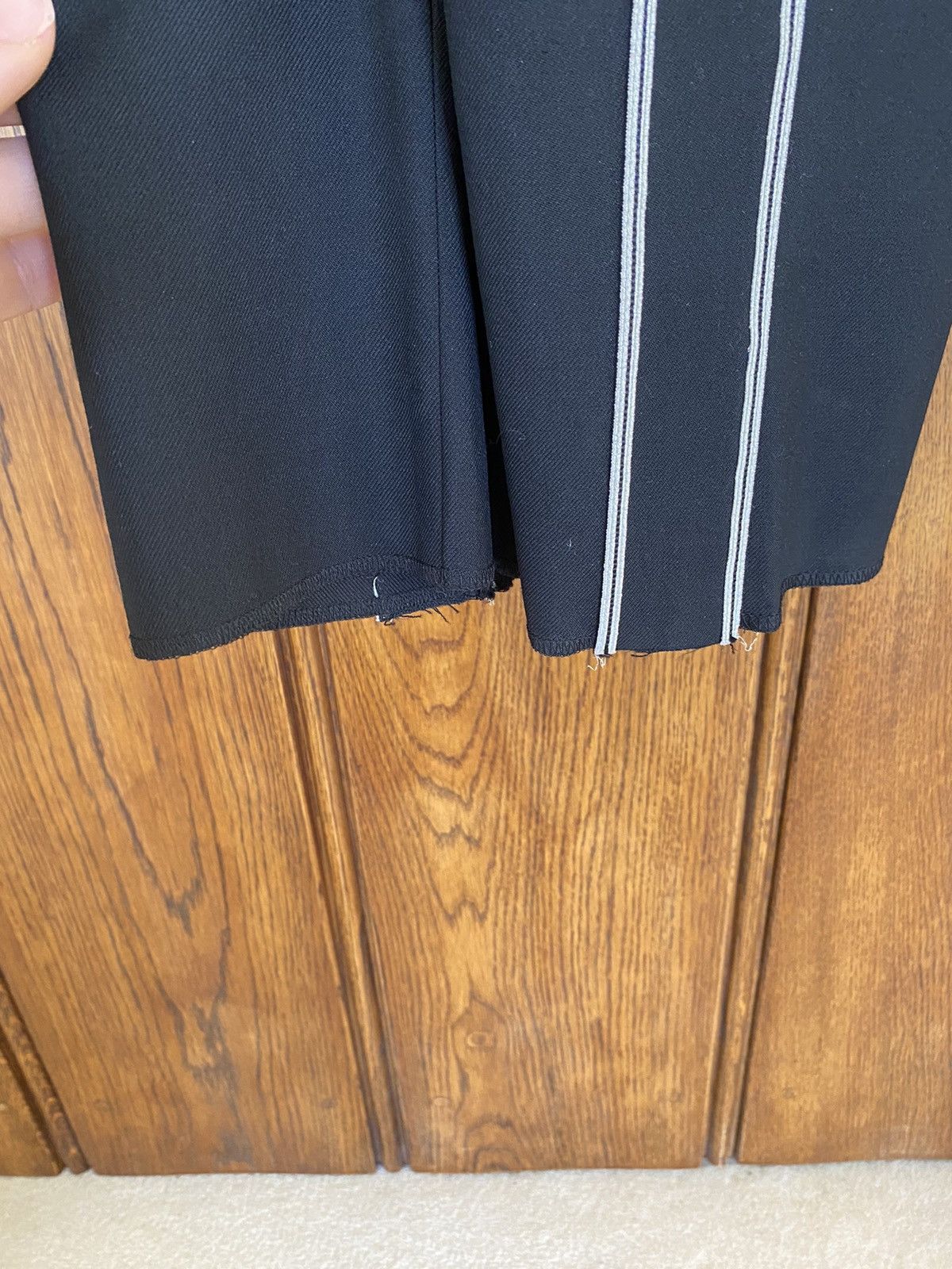 Saint Laurent Paris Saint Laurent SS17 Dinner Tuxedo trousers BNWT 50 Le Smoking Size 40L - 10 Thumbnail