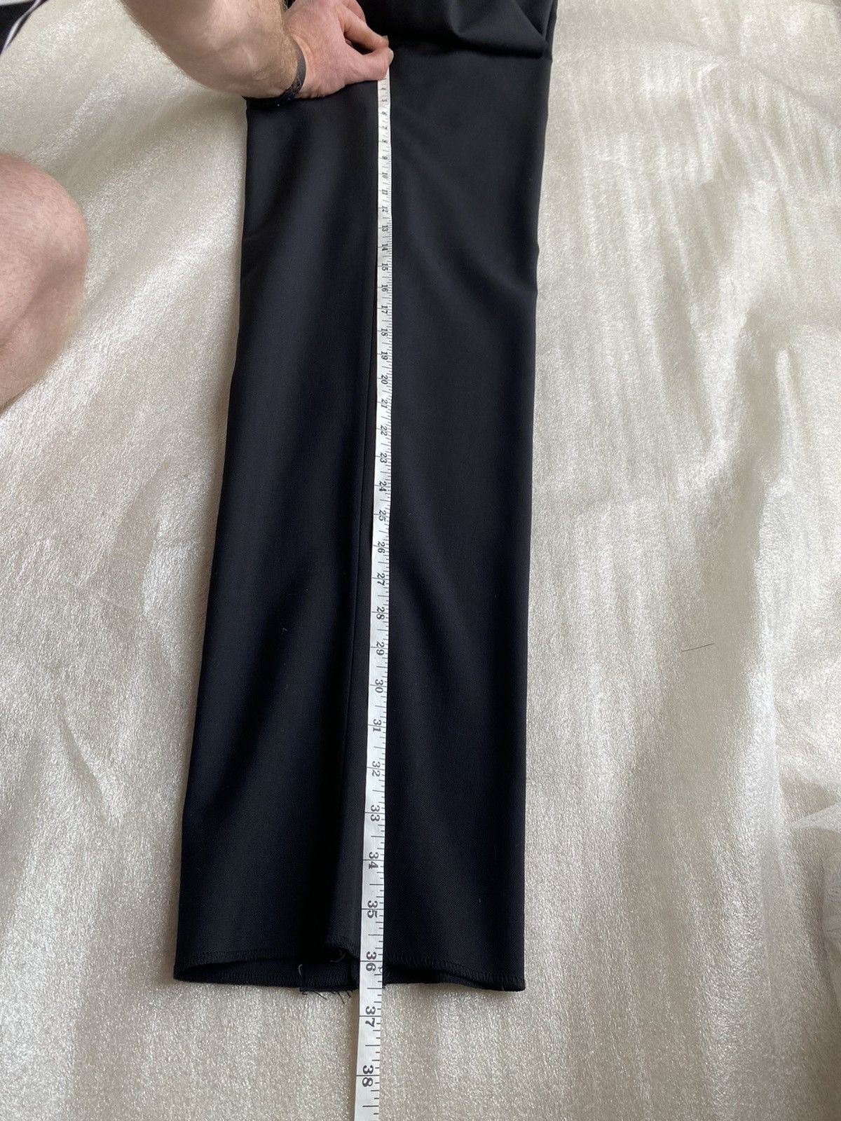 Saint Laurent Paris Saint Laurent SS17 Dinner Tuxedo trousers BNWT 50 Le Smoking Size 40L - 23 Thumbnail
