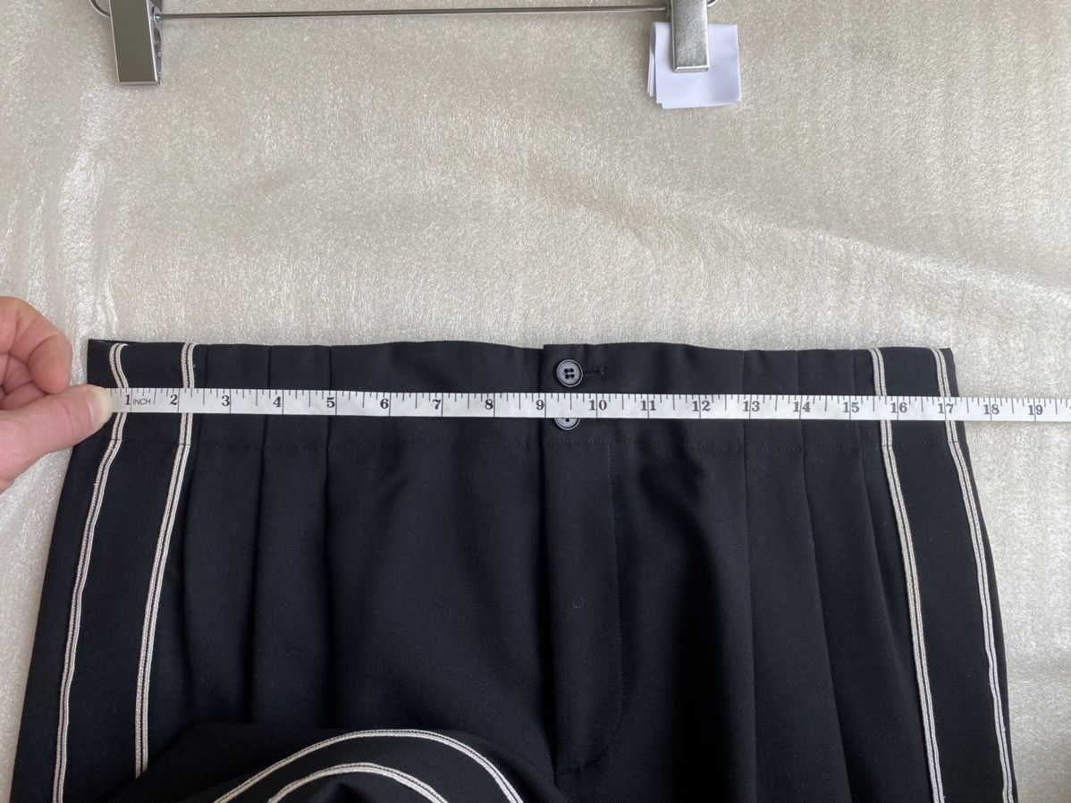 Saint Laurent Paris Saint Laurent SS17 Dinner Tuxedo trousers BNWT 50 Le Smoking Size 40L - 21 Thumbnail